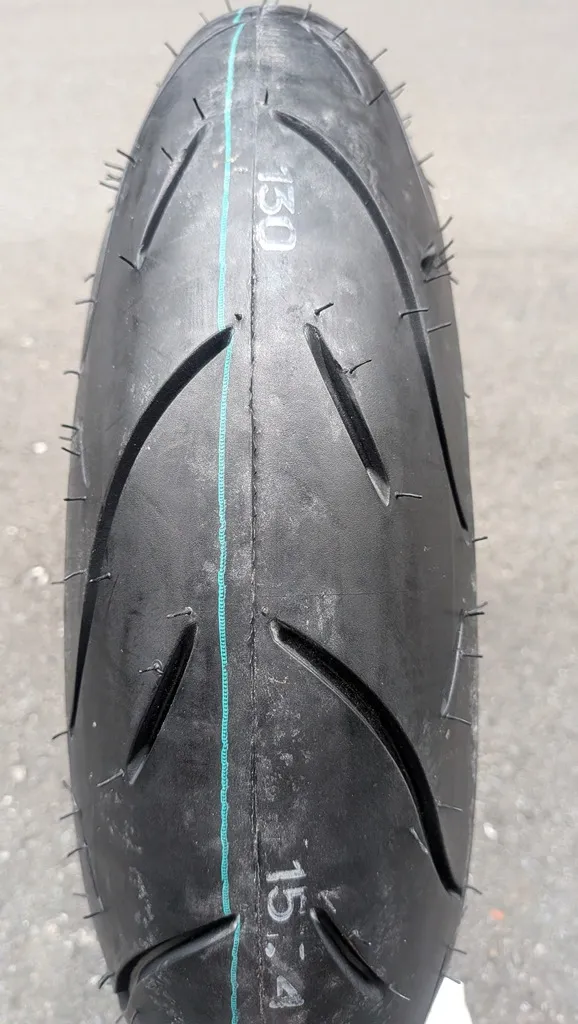 海德瑙HEIDENAU K80SPT複合型運動矽膠胎-進口高性能半熱熔胎初體驗6189|小老婆汽機車資訊網