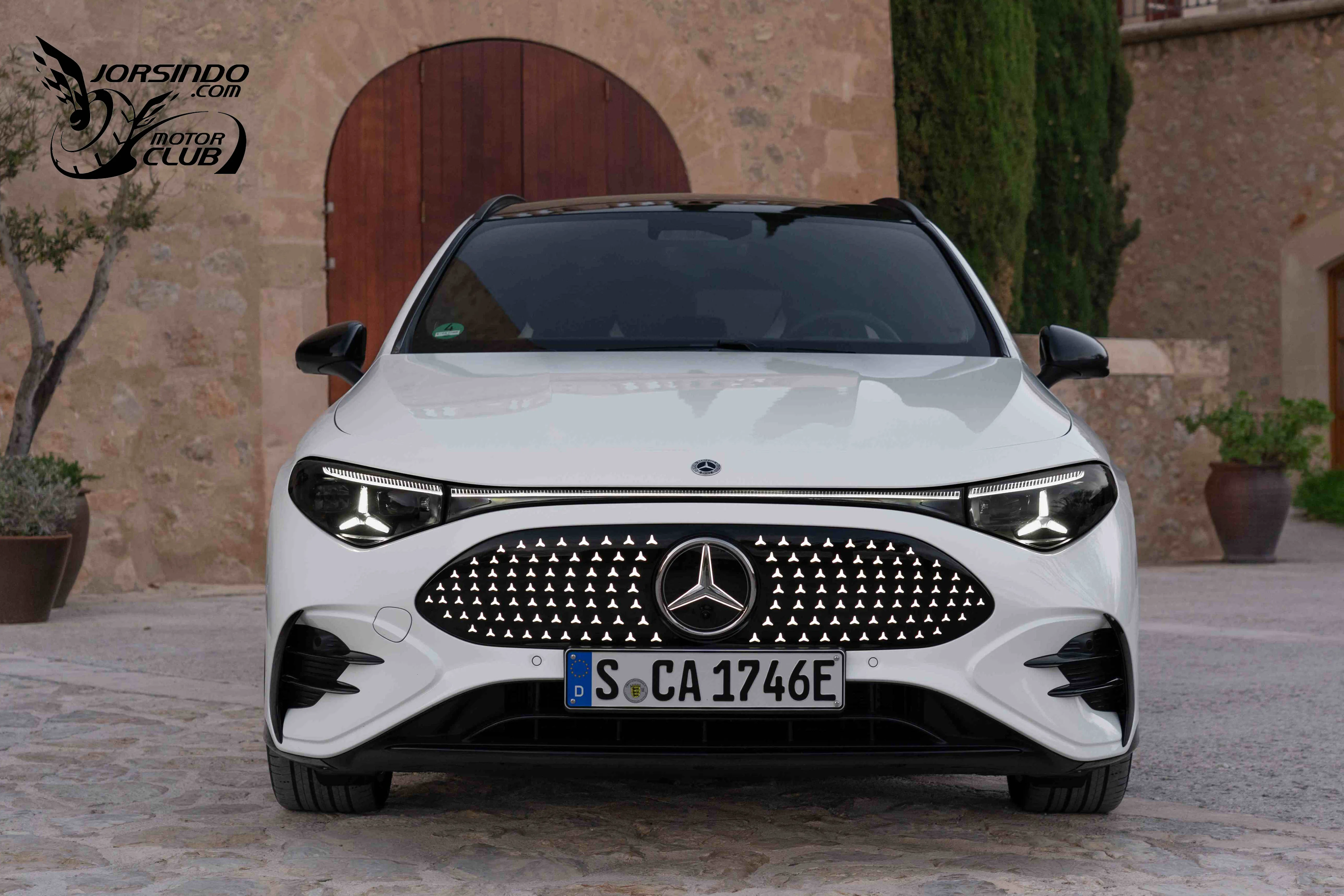 提供純電/輕油電，194萬元起！Mercedes-Benz CLA Shooting Brake在台上市 ...