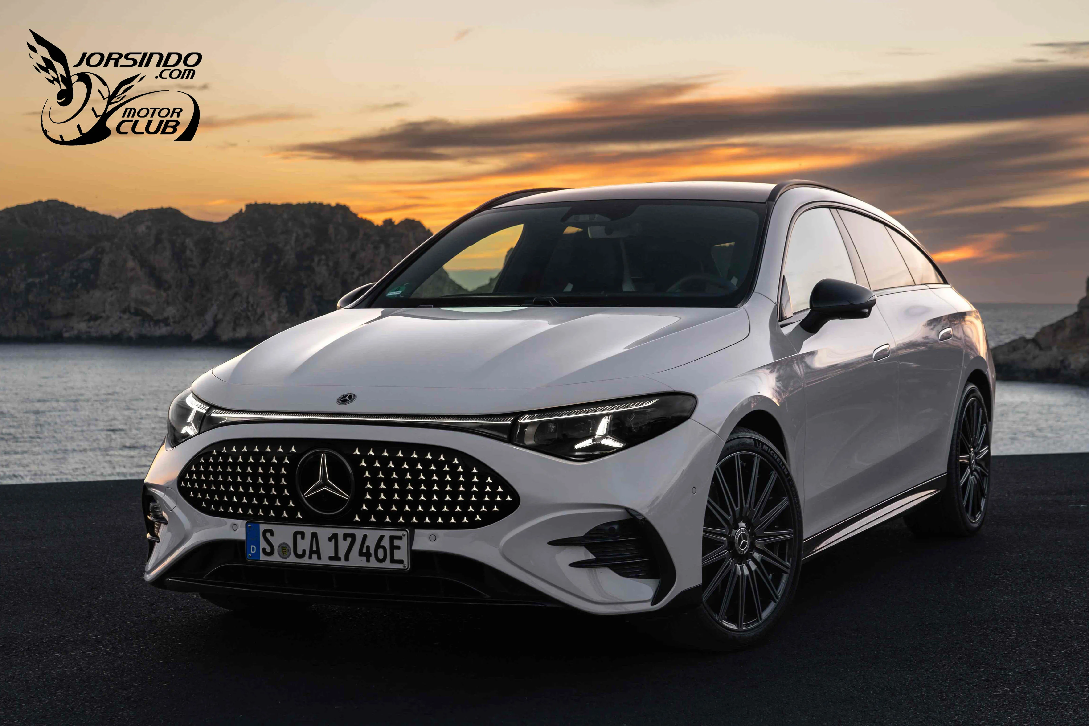 提供純電/輕油電，194萬元起！Mercedes-Benz CLA Shooting Brake在台上市589|小老婆汽機車資訊網