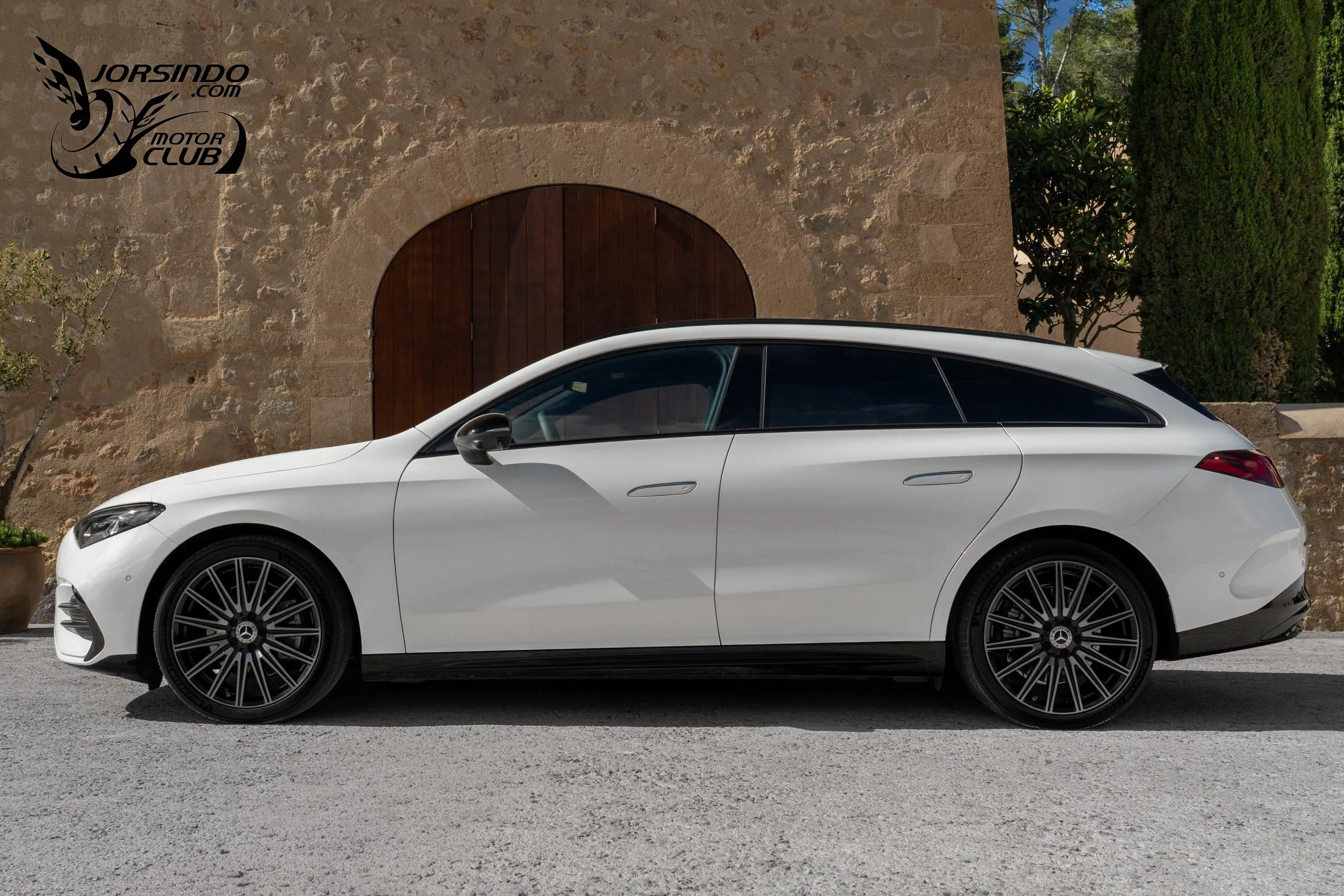 提供純電/輕油電，194萬元起！Mercedes-Benz CLA Shooting Brake在台上市3098|小老婆汽機車資訊網