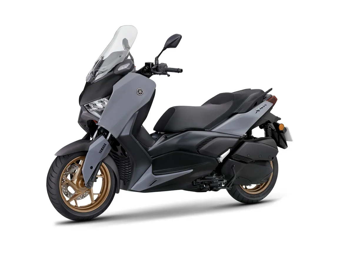 [新聞稿] 台灣山葉 2026 年式 XMAX 300 國內發售，建議售價 23.8 萬元起4645|小老婆汽機車資訊網
