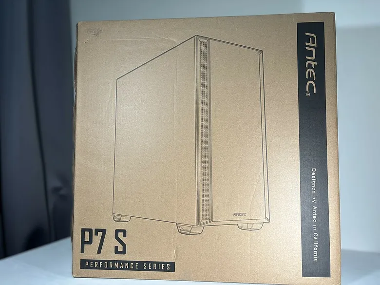 「拒絕光污染的逆襲！」Antec 安鈦克 P7 S 靜音機殼開箱4585|小老婆汽機車資訊網