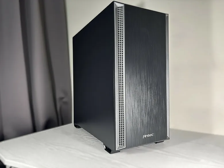 「拒絕光污染的逆襲！」Antec 安鈦克 P7 S 靜音機殼開箱6049|小老婆汽機車資訊網