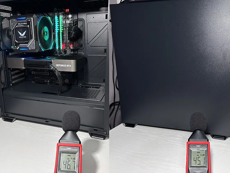 「拒絕光污染的逆襲！」Antec 安鈦克 P7 S 靜音機殼開箱5316|小老婆汽機車資訊網