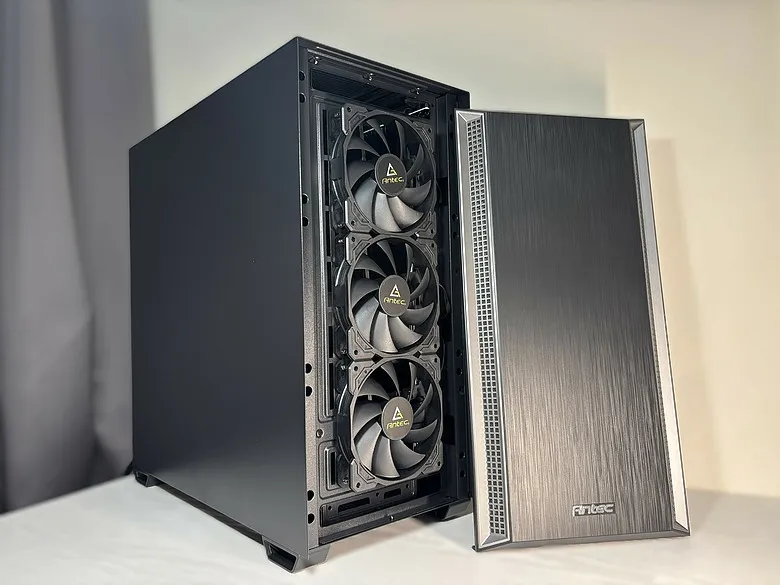 「拒絕光污染的逆襲！」Antec 安鈦克 P7 S 靜音機殼開箱9948|小老婆汽機車資訊網