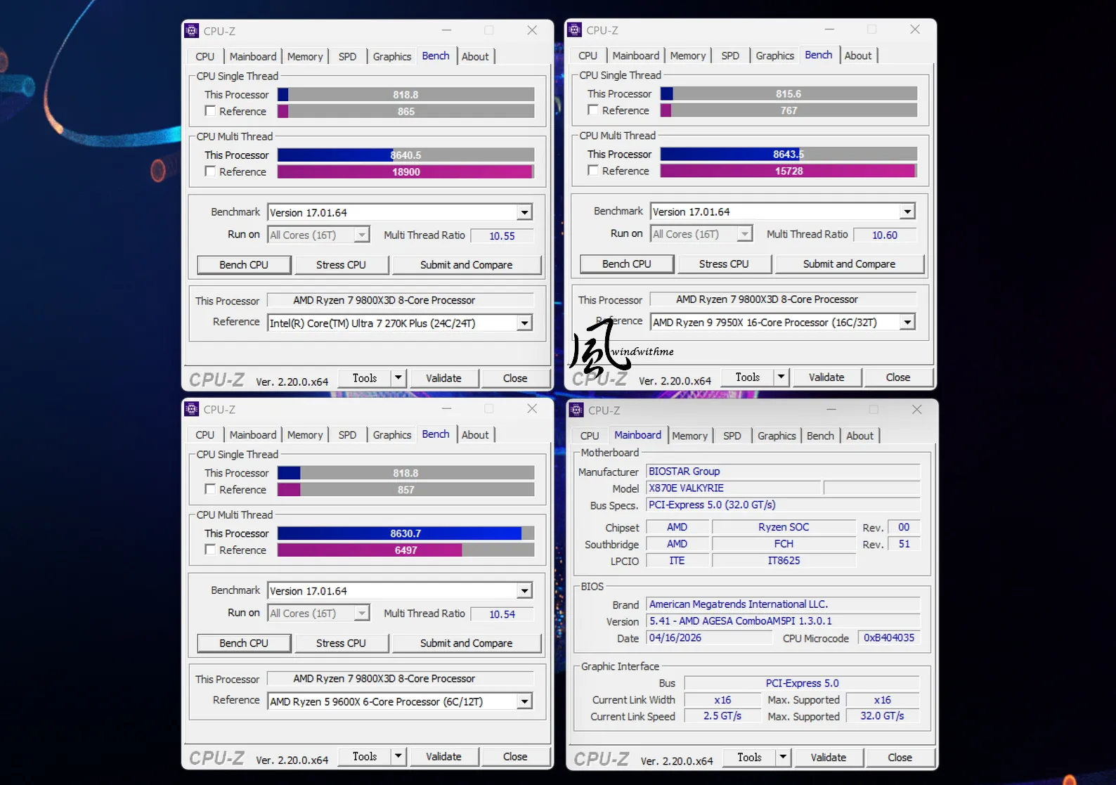 當Intel U7 270K碰上AMD R7 9800X3D：遊戲、生產力與綜合表現解析4932|小老婆汽機車資訊網