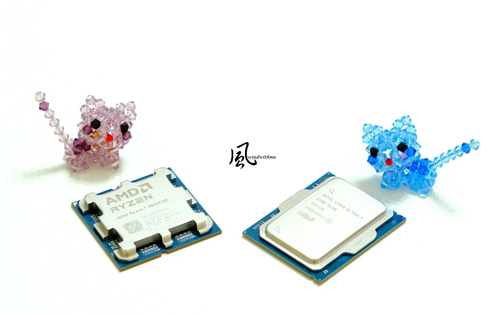 當Intel U7 270K碰上AMD R7 9800X3D：遊戲、生產力與綜合表現解析4054|小老婆汽機車資訊網
