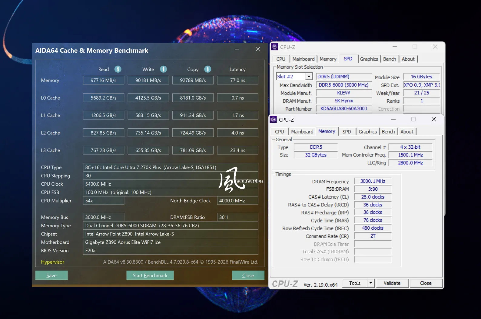 當Intel U7 270K碰上AMD R7 9800X3D：遊戲、生產力與綜合表現解析1802|小老婆汽機車資訊網
