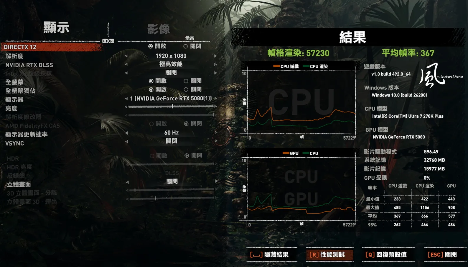 當Intel U7 270K碰上AMD R7 9800X3D：遊戲、生產力與綜合表現解析2010|小老婆汽機車資訊網