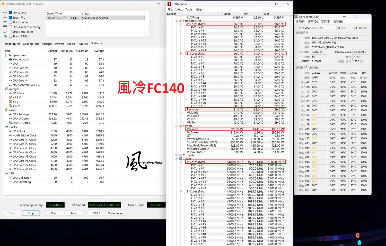 當Intel U7 270K碰上AMD R7 9800X3D：遊戲、生產力與綜合表現解析2489|小老婆汽機車資訊網