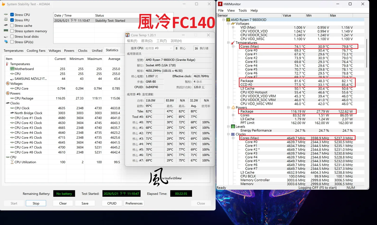 當Intel U7 270K碰上AMD R7 9800X3D：遊戲、生產力與綜合表現解析8027|小老婆汽機車資訊網