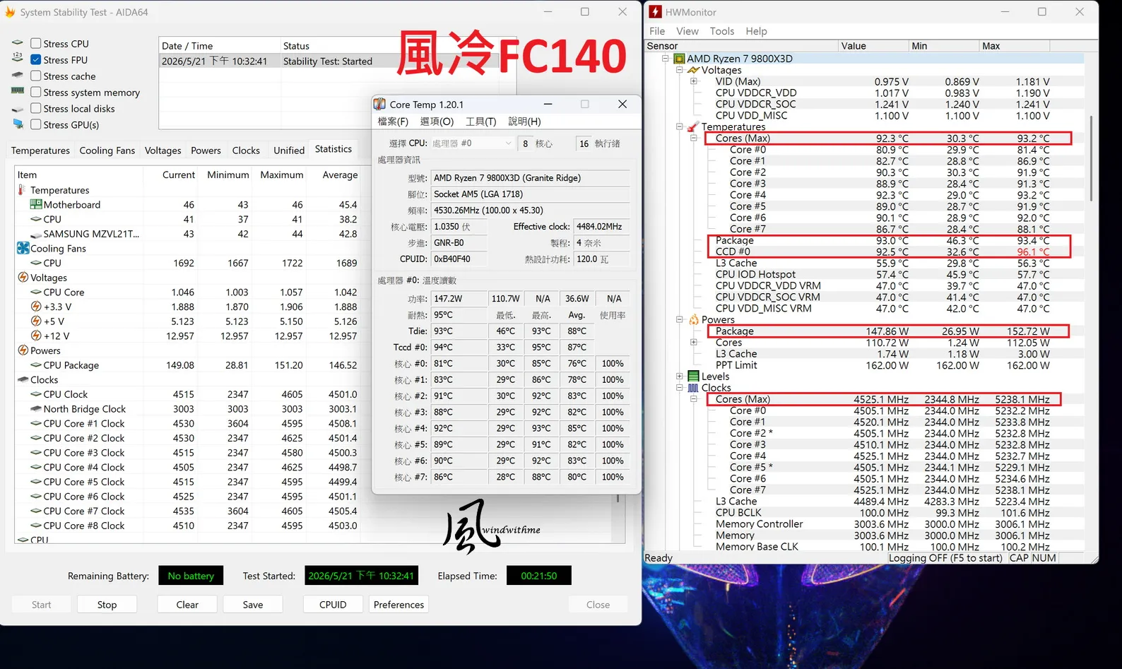 當Intel U7 270K碰上AMD R7 9800X3D：遊戲、生產力與綜合表現解析4304|小老婆汽機車資訊網