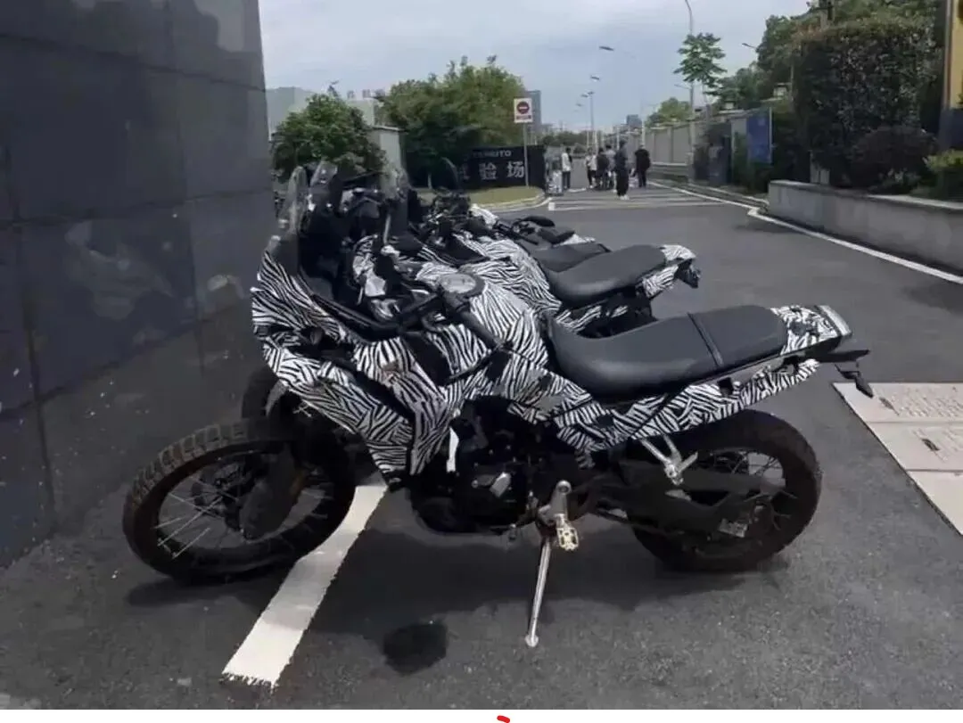 [大陆车讯]该来的终究还是来了，春风 550MT 疑似曝光6949|小老婆汽機車資訊網