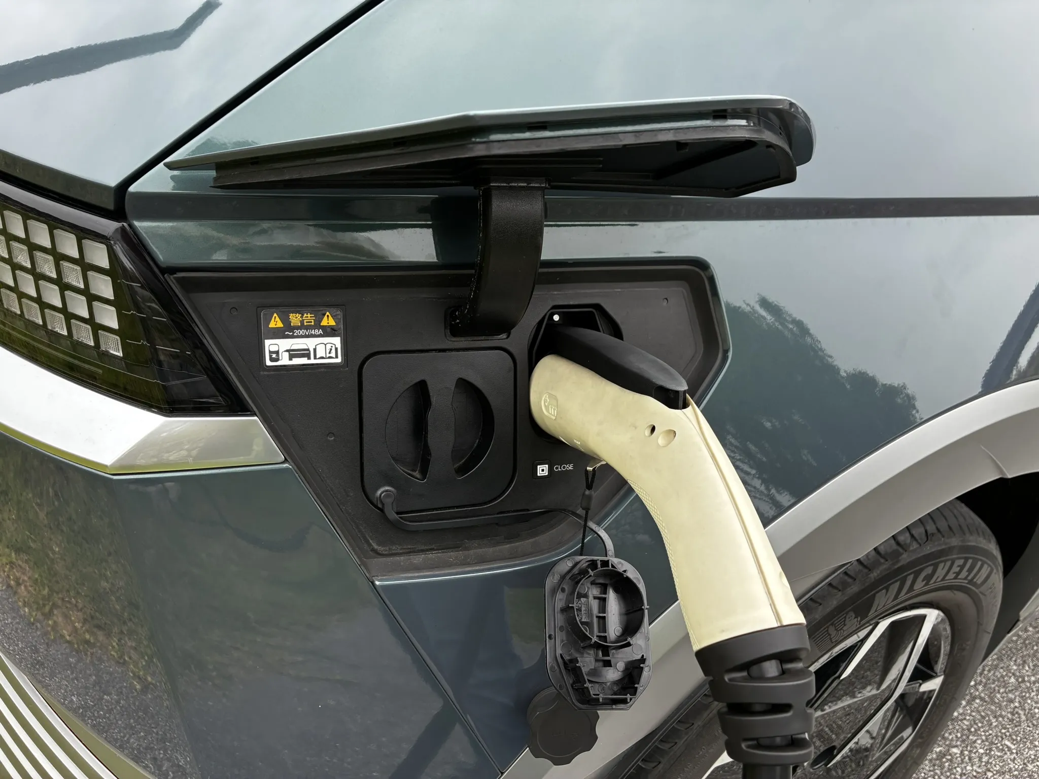 IONIQ 5 右駕版本試駕心得8826|小老婆汽機車資訊網
