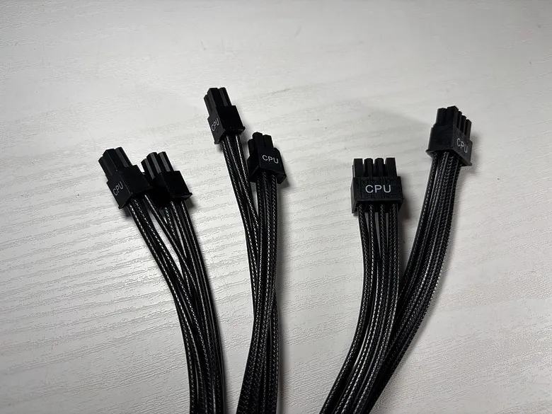 「金牌認證下的極致穩壓！」全漢 FSP MEGA GM 1000W 電源開箱8278|小老婆汽機車資訊網