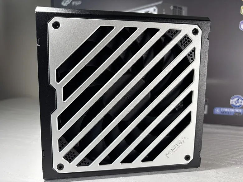 「金牌認證下的極致穩壓！」全漢 FSP MEGA GM 1000W 電源開箱6450|小老婆汽機車資訊網