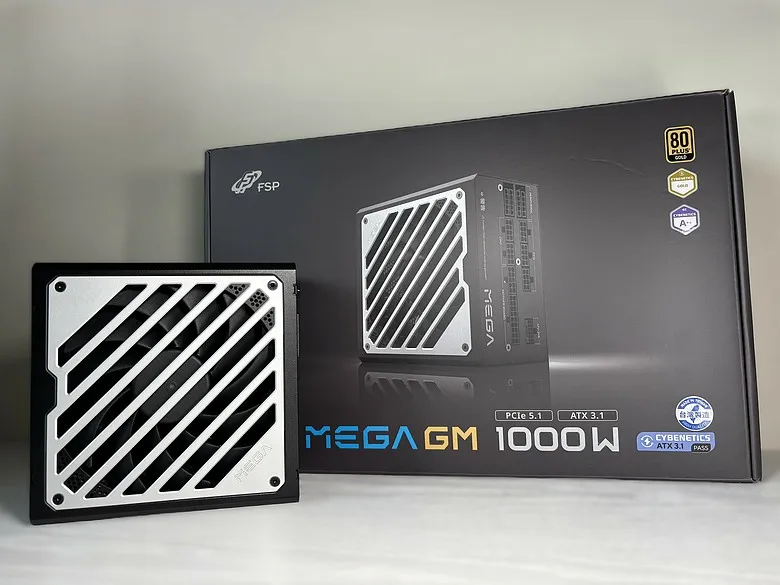 「金牌認證下的極致穩壓！」全漢 FSP MEGA GM 1000W 電源開箱2970|小老婆汽機車資訊網
