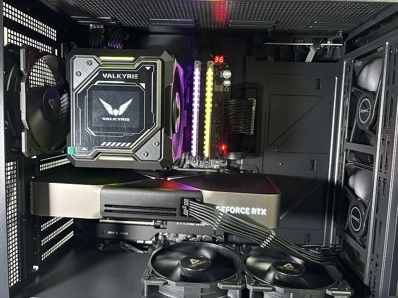 「金牌認證下的極致穩壓！」全漢 FSP MEGA GM 1000W 電源開箱5516|小老婆汽機車資訊網