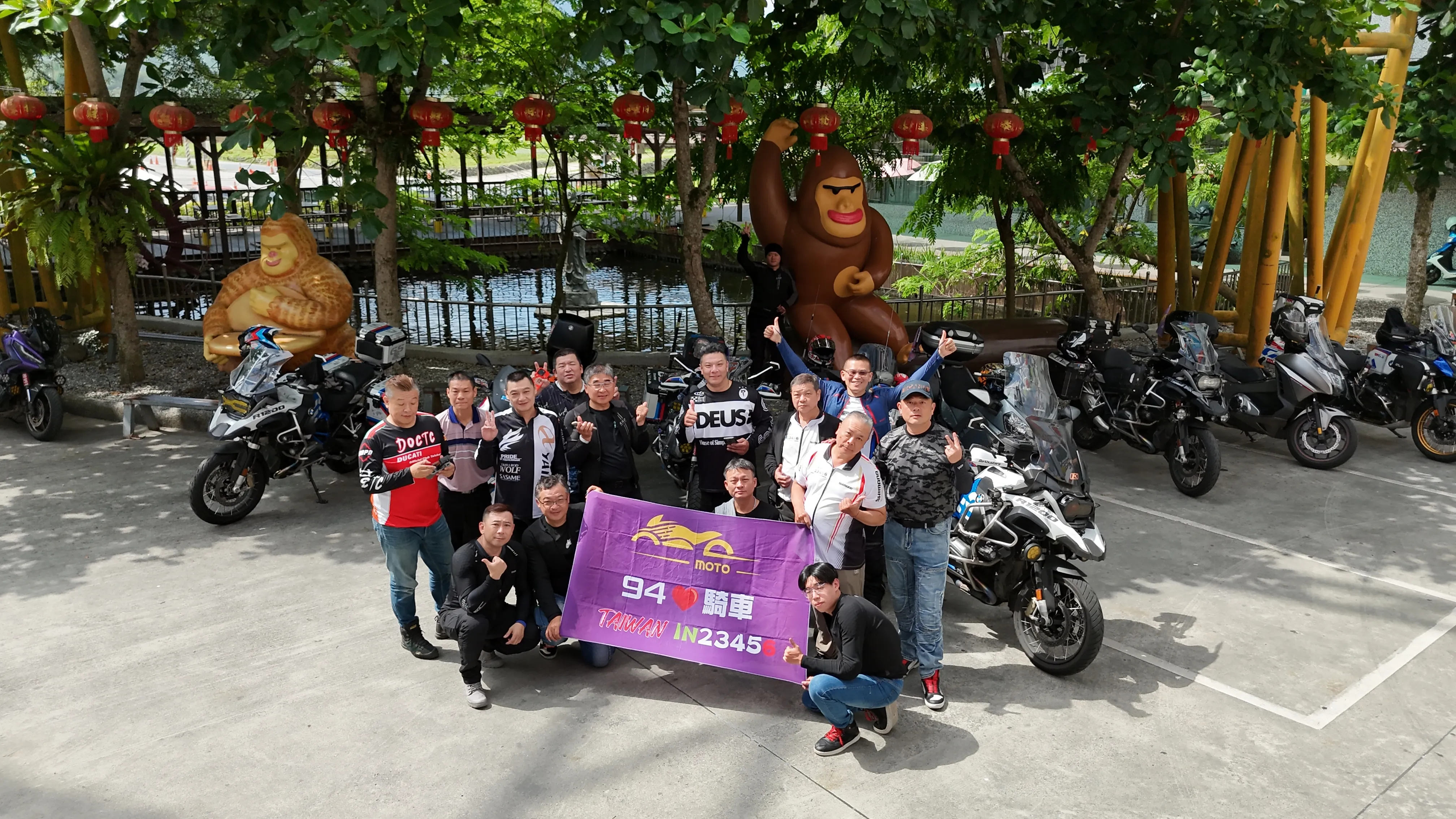 [Eric's18 羅漢〕Vol.68 剖地瓜之旅1383|小老婆汽機車資訊網