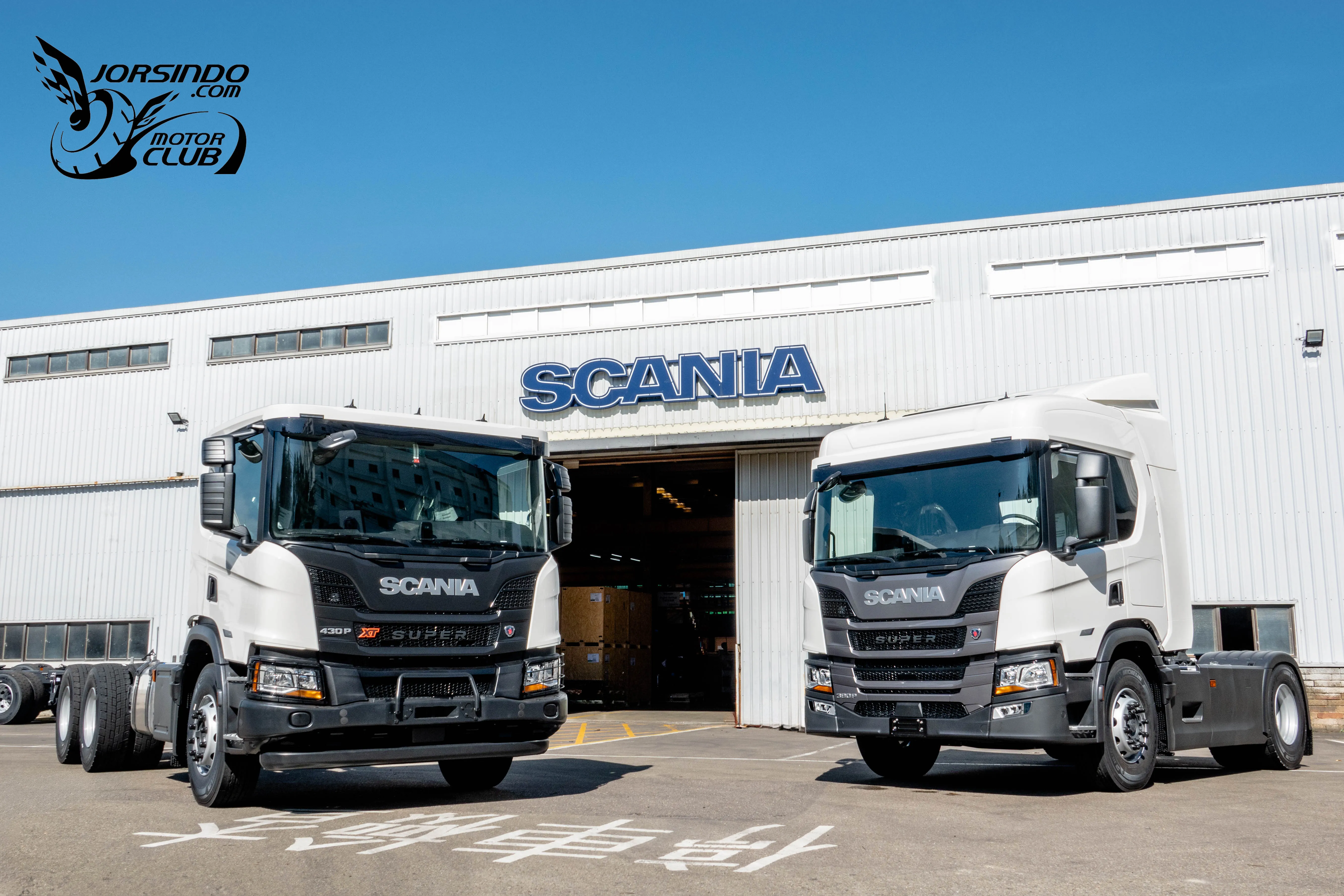 [官方新聞稿] 減．但不簡 Scania Super 11公升引擎輕巧上市1622|小老婆汽機車資訊網