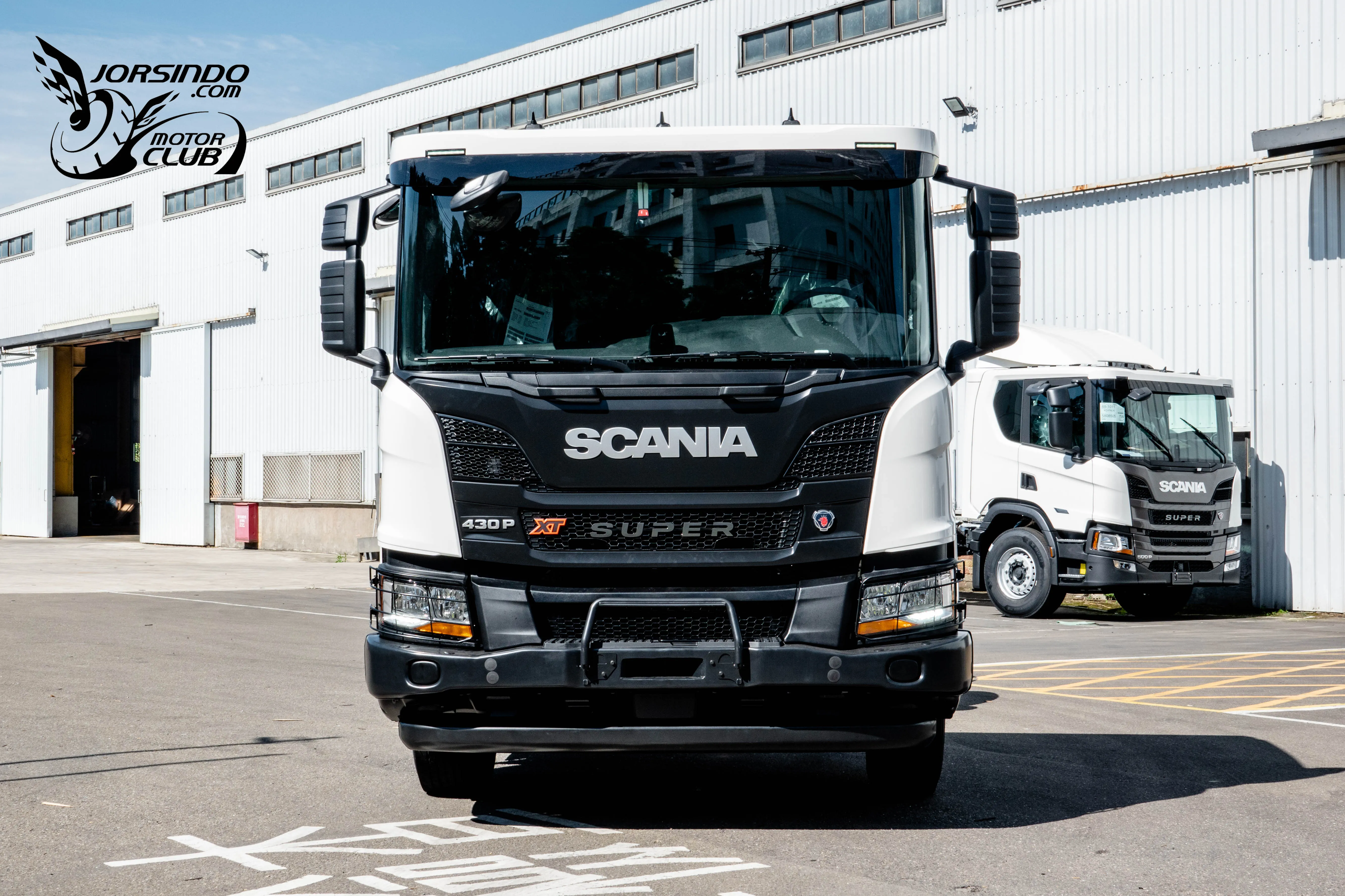 [官方新聞稿] 減．但不簡 Scania Super 11公升引擎輕巧上市4548|小老婆汽機車資訊網