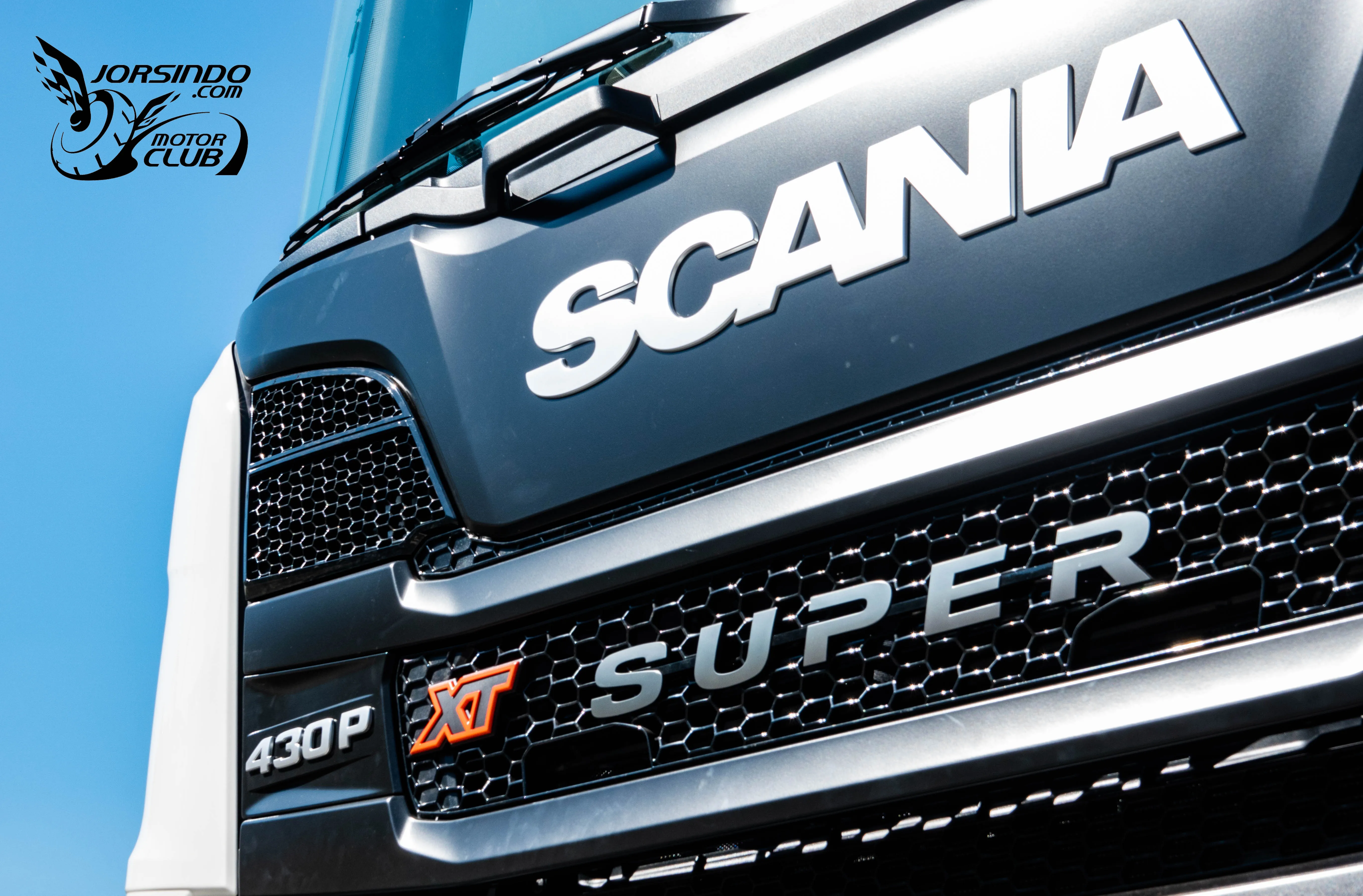 [官方新聞稿] 減．但不簡 Scania Super 11公升引擎輕巧上市9192|小老婆汽機車資訊網