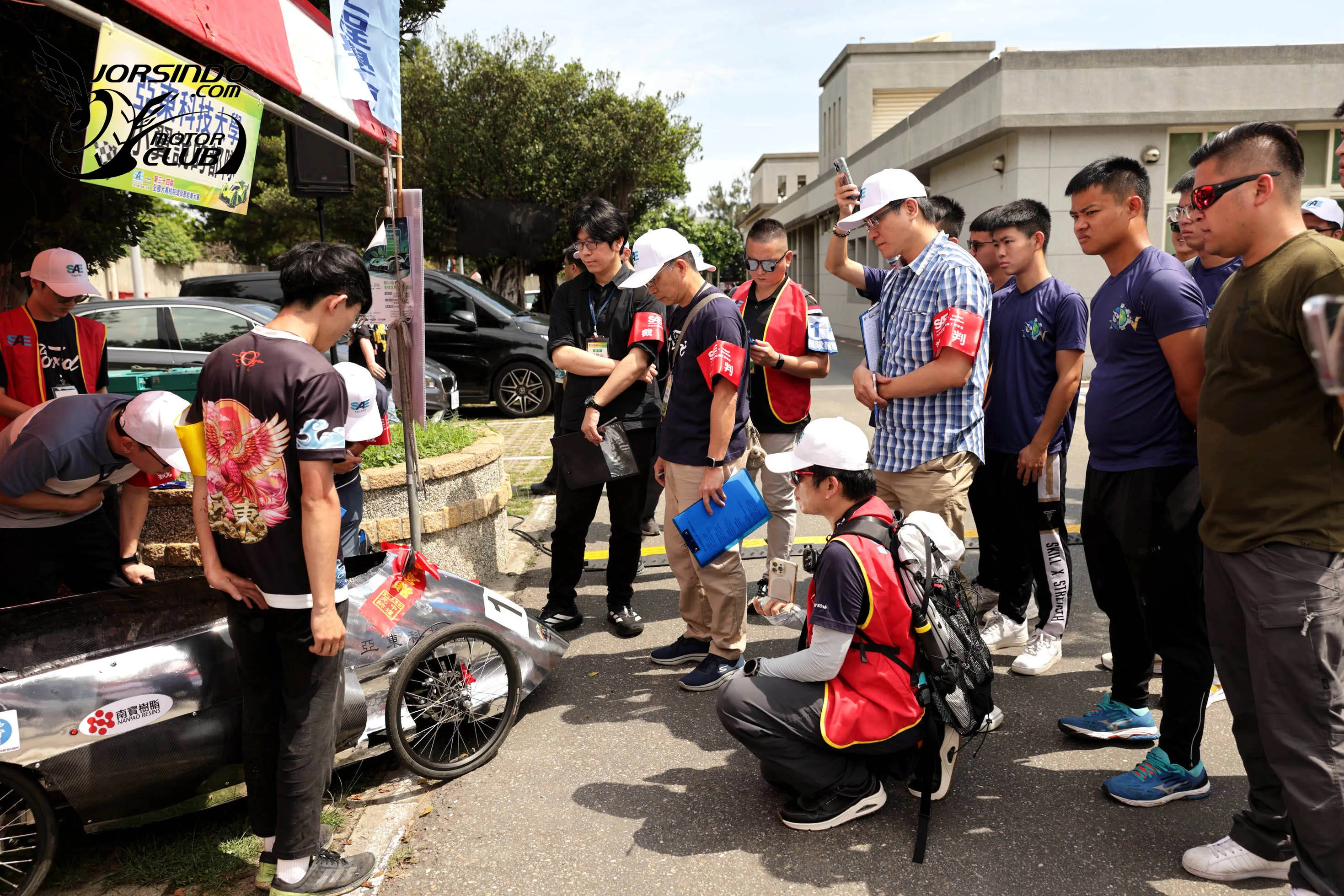 [官方新聞稿] SAE台北第34屆環保節能車大賽登場!766|小老婆汽機車資訊網