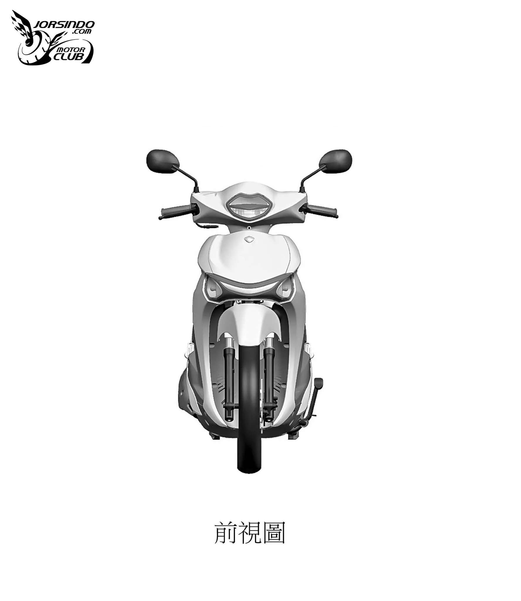 SYM 大輪徑 EnMIS 雙火星塞速克達專利現身！數位儀表、優雅外型7426|小老婆汽機車資訊網