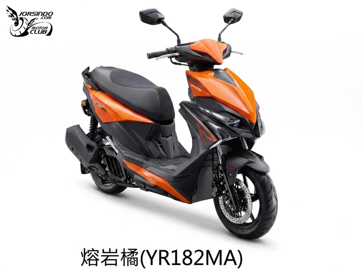 目標 No.1？光陽疑新款 RTS 測試車現身1650|小老婆汽機車資訊網