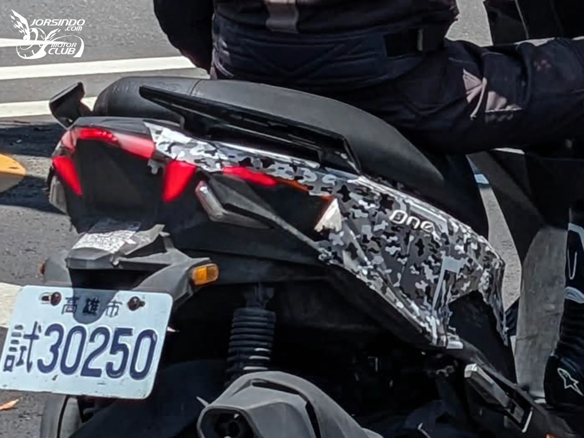 目標 No.1？光陽疑新款 RTS 測試車現身1454|小老婆汽機車資訊網
