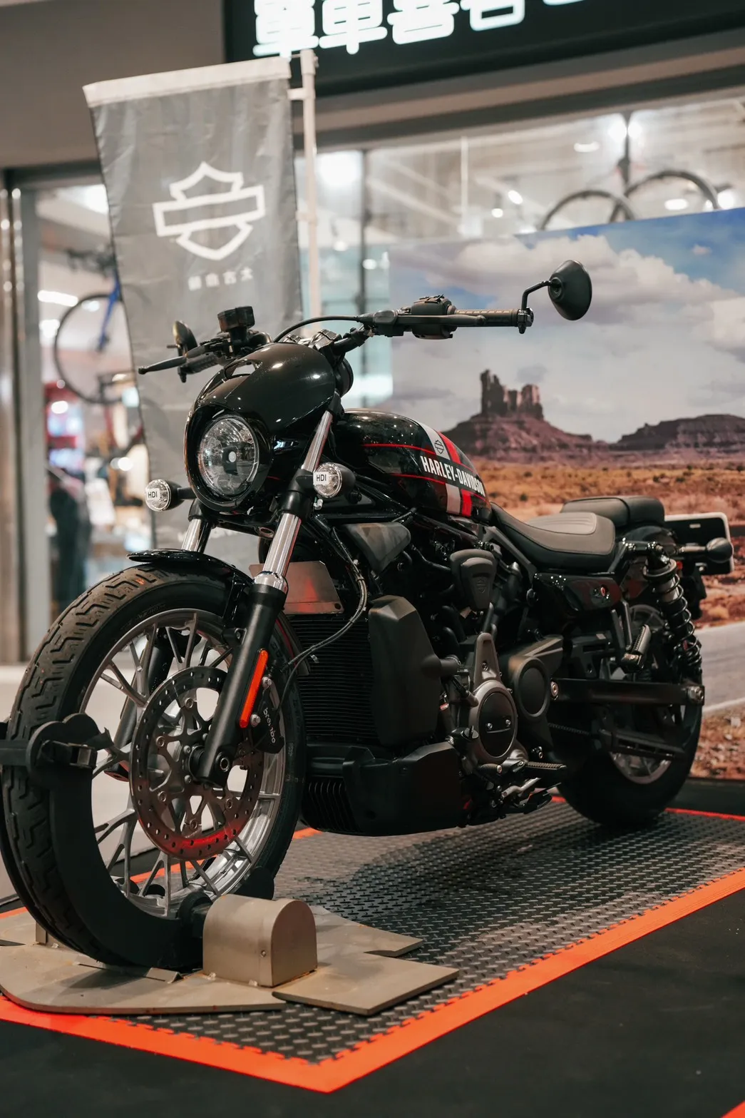 Harley-Davidson 限時進駐林口三井 OUTLET ! 夢想座駕觸手可及7816|小老婆汽機車資訊網