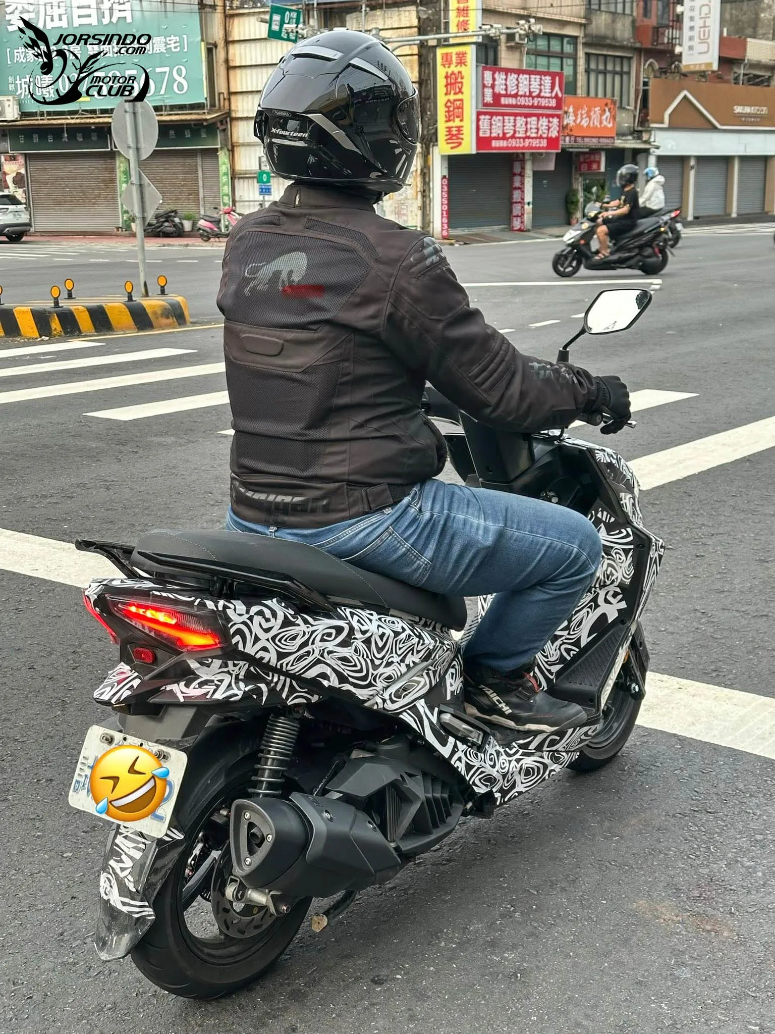 請儘速登機！SYM 大改款 JET 噴射機測試中？4452|小老婆汽機車資訊網