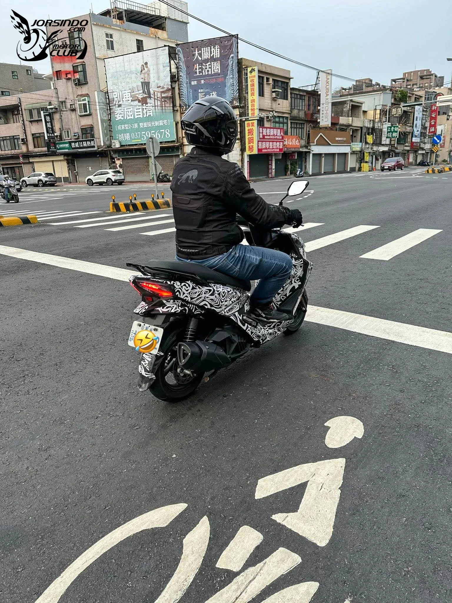 請儘速登機！SYM 大改款 JET 噴射機測試中？5367|小老婆汽機車資訊網