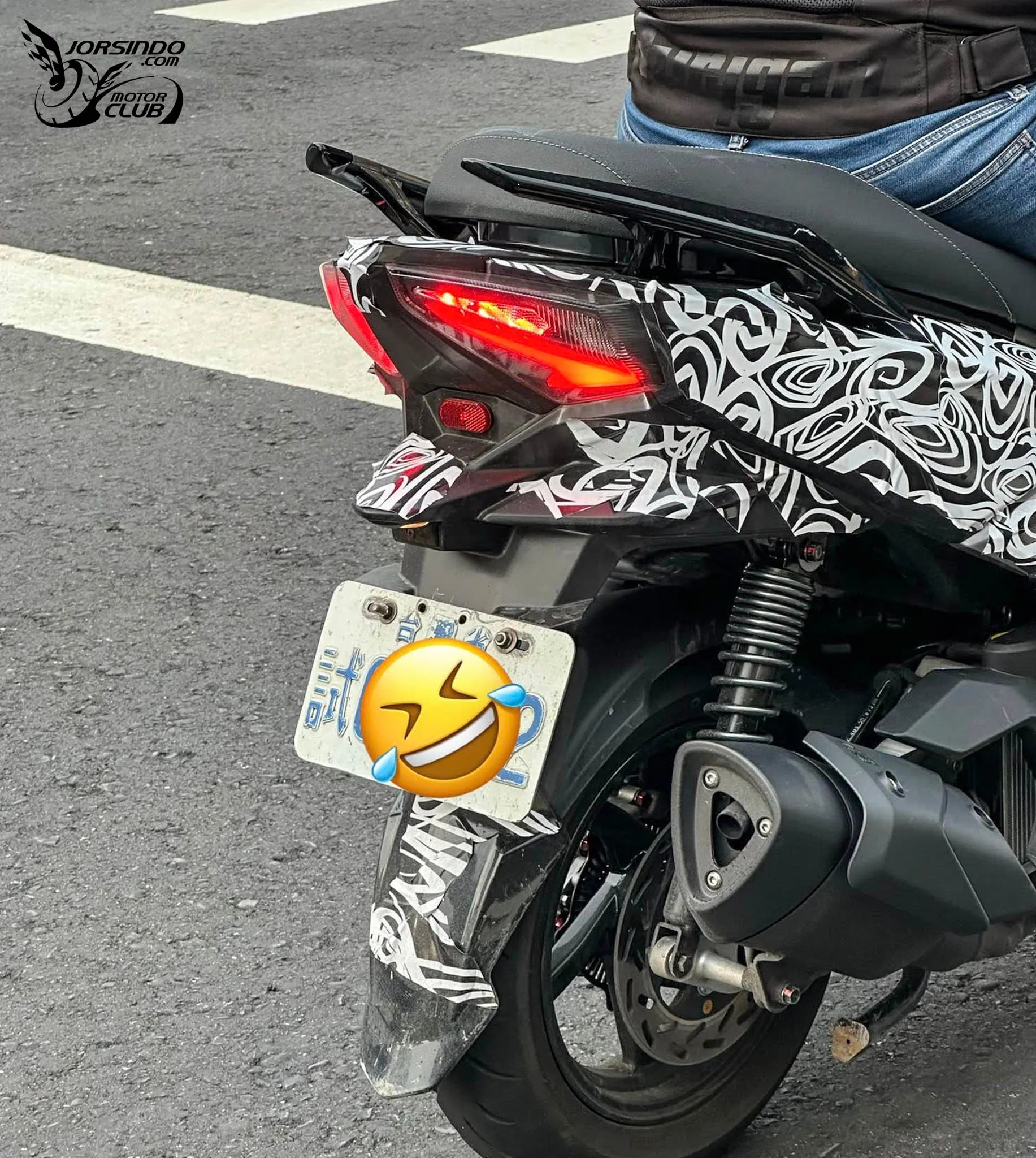 請儘速登機！SYM 大改款 JET 噴射機測試中？2276|小老婆汽機車資訊網