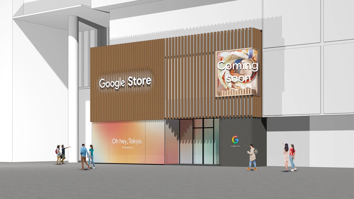 海外首間 Google Store 實體店落腳東京表參道，今夏等你來探店！9337|Google,Google Store,日本,旅遊小老婆汽機車資訊網