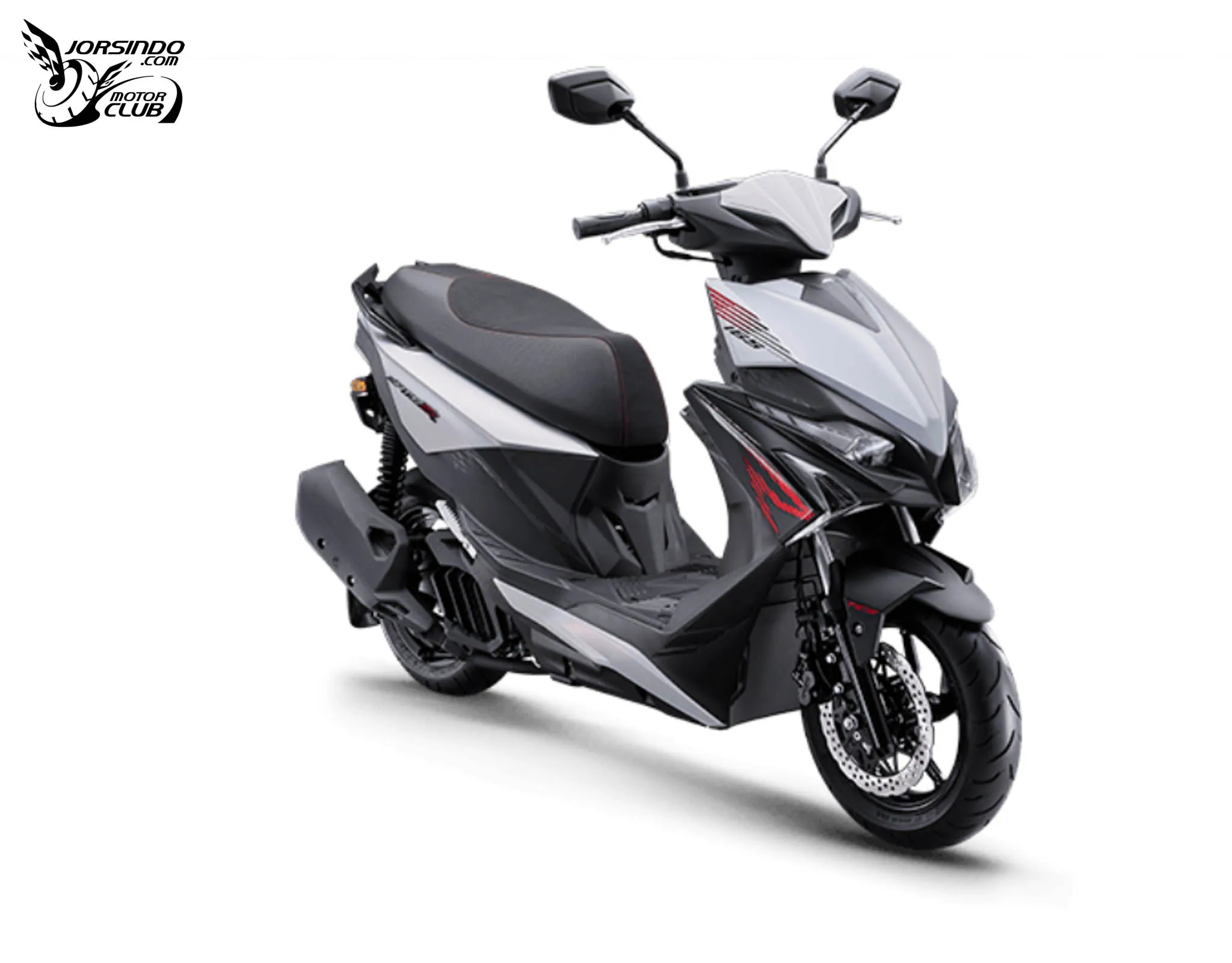 二代電推改款！光陽 RTS R 165 熔岩橘登場4393|小老婆汽機車資訊網