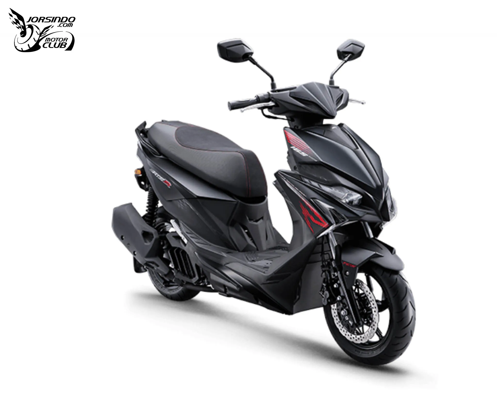 二代電推改款！光陽 RTS R 165 熔岩橘登場2542|小老婆汽機車資訊網