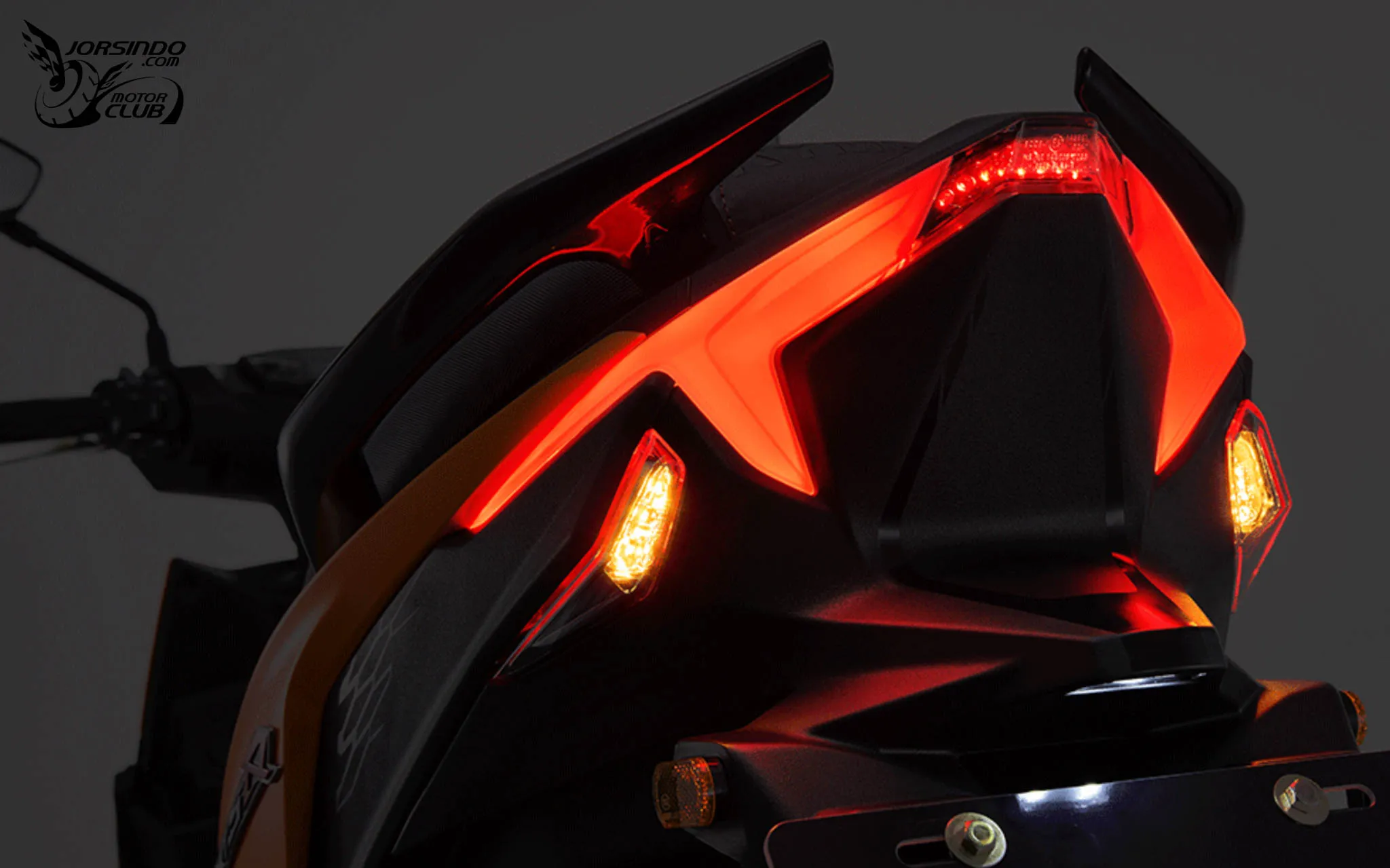 二代電推改款！光陽 RTS R 165 熔岩橘登場6855|小老婆汽機車資訊網
