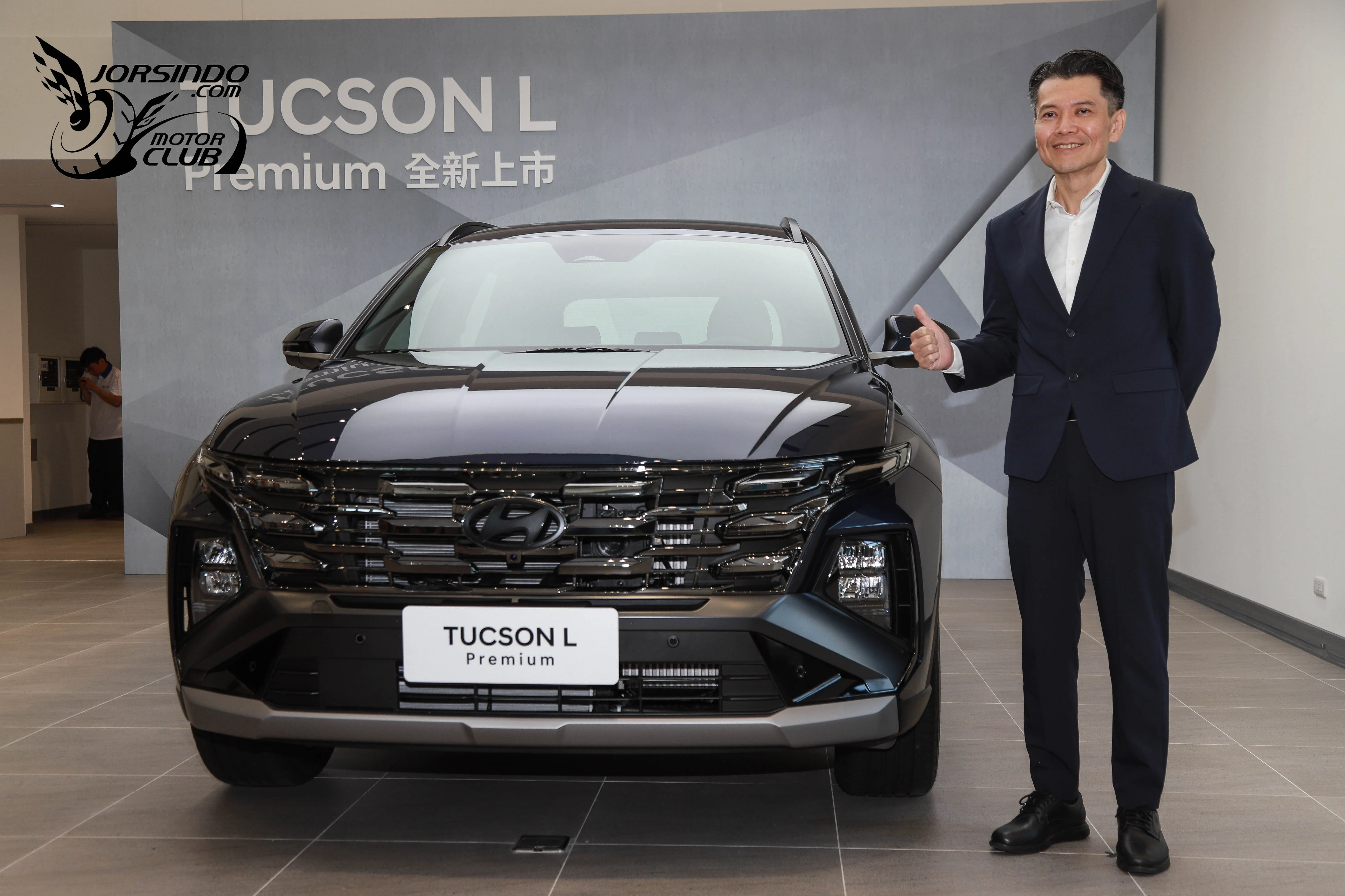油電客車門檻再降，111.9萬起！Hyundai Tucson L 26.5年式Premium發表3318|小老婆汽機車資訊網