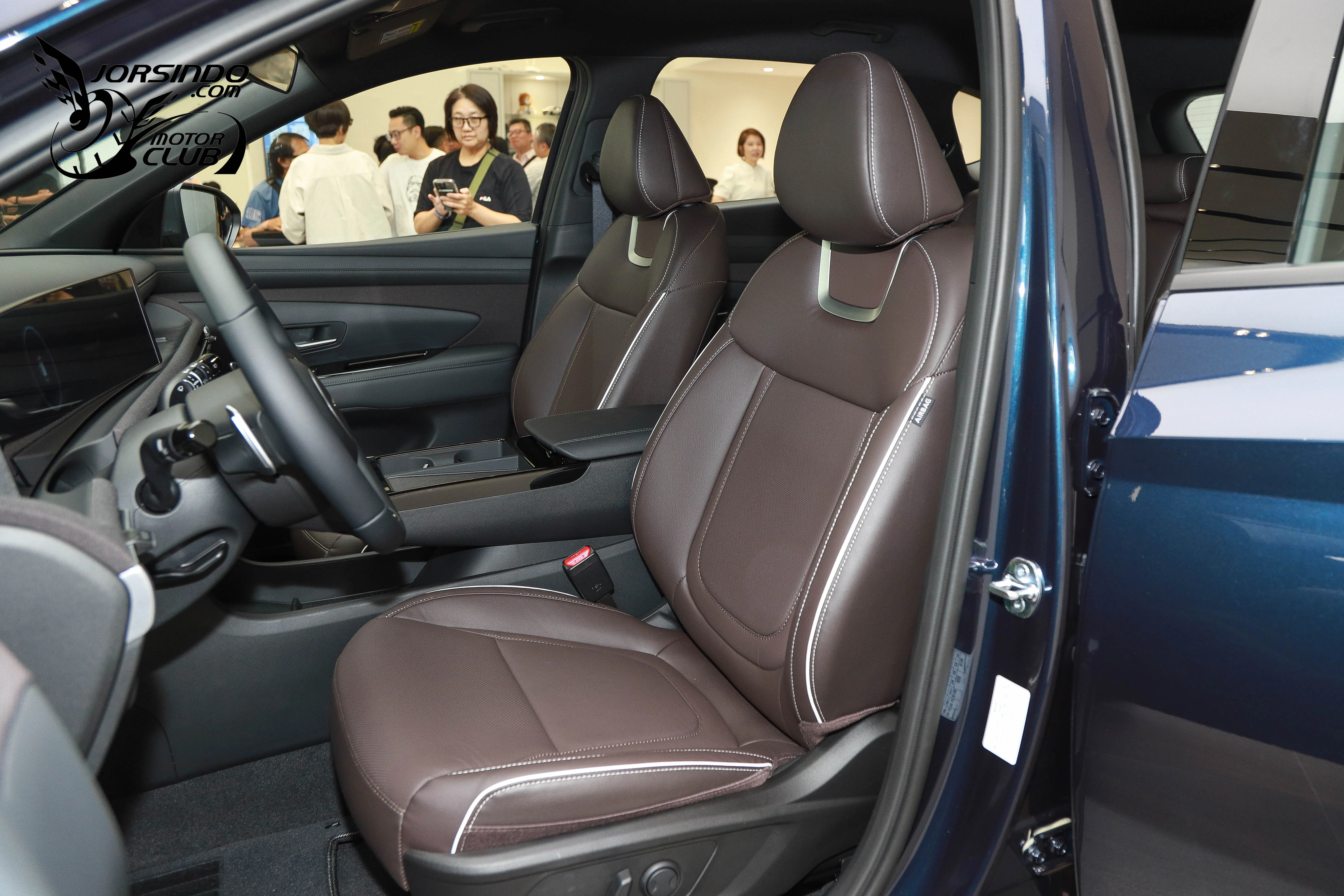 油電客車門檻再降，111.9萬起！Hyundai Tucson L 26.5年式Premium發表4055|小老婆汽機車資訊網