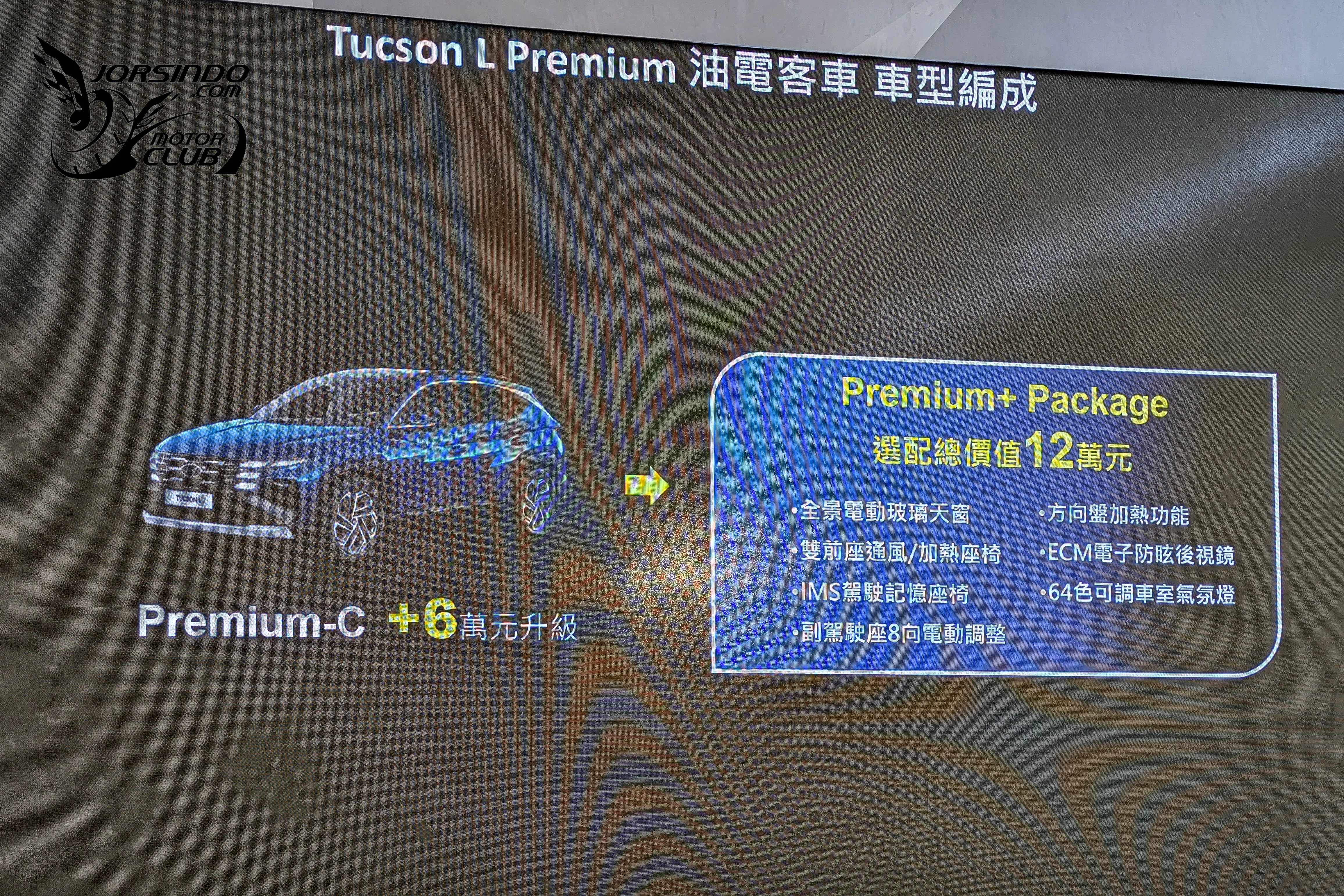 油電客車門檻再降，111.9萬起！Hyundai Tucson L 26.5年式Premium發表2330|小老婆汽機車資訊網