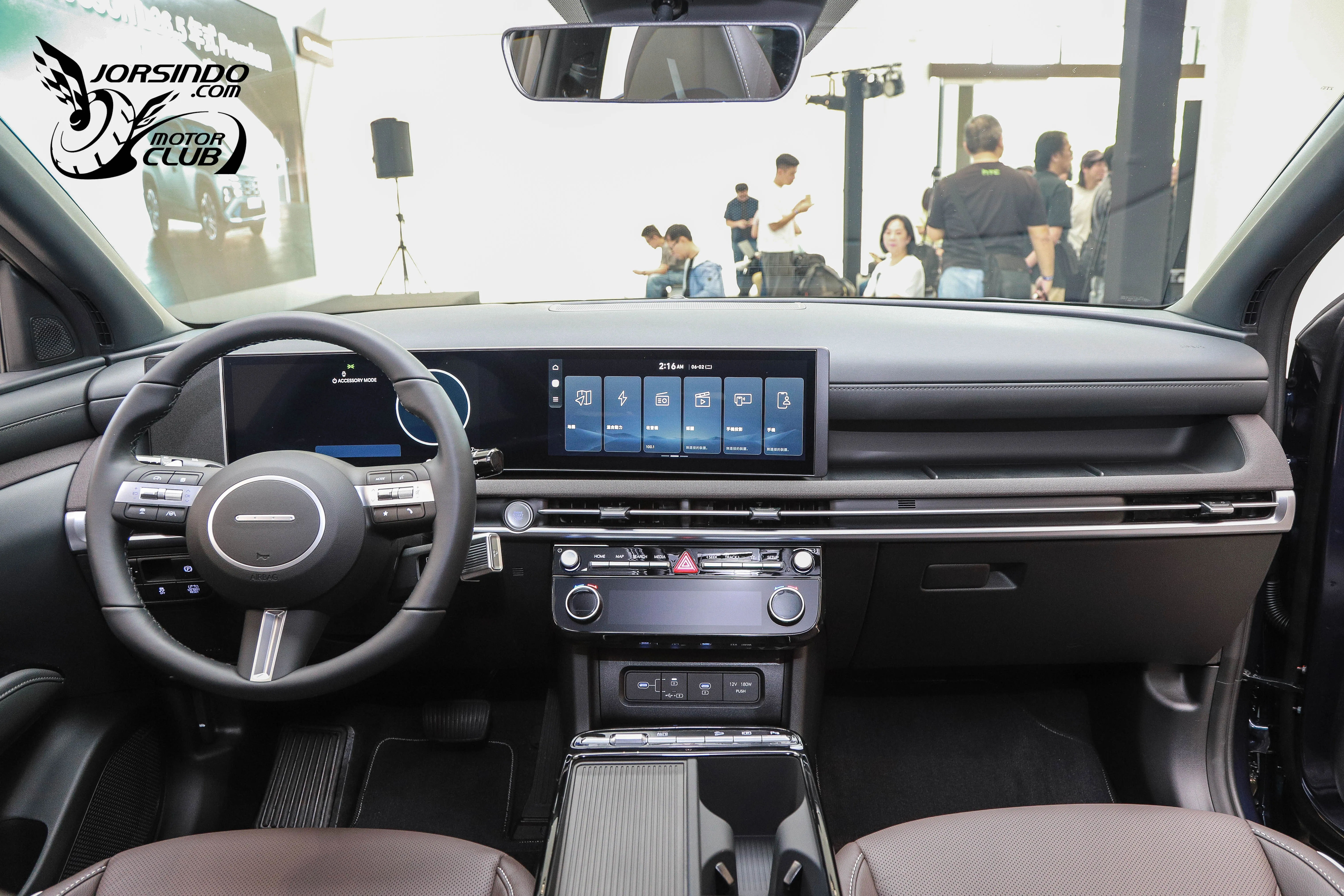 油電客車門檻再降，111.9萬起！Hyundai Tucson L 26.5年式Premium發表8647|小老婆汽機車資訊網