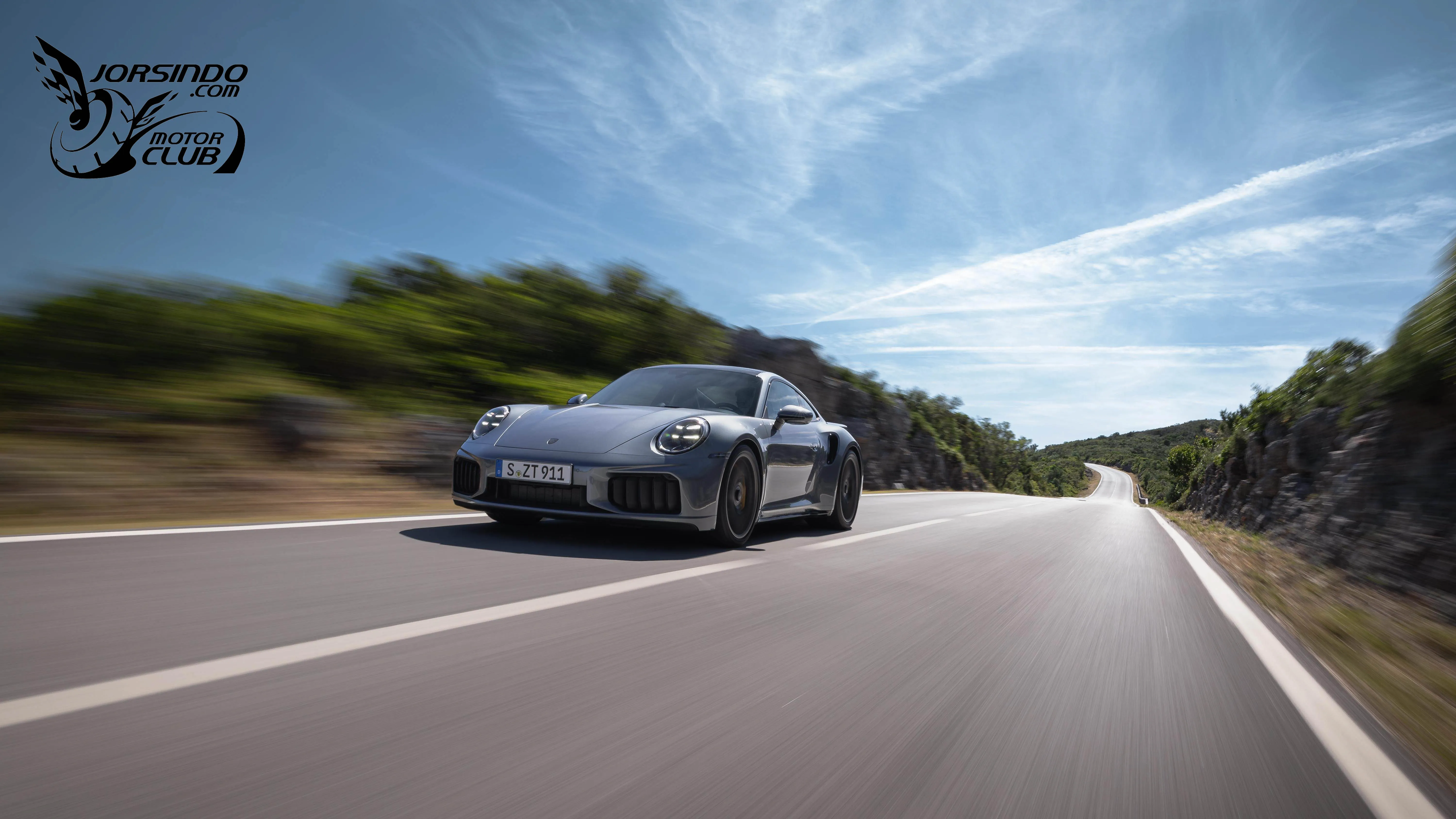 711PS雙渦輪T-Hybrid心臟！Porsche小改款911 Turbo S首度在台現身3112|小老婆汽機車資訊網