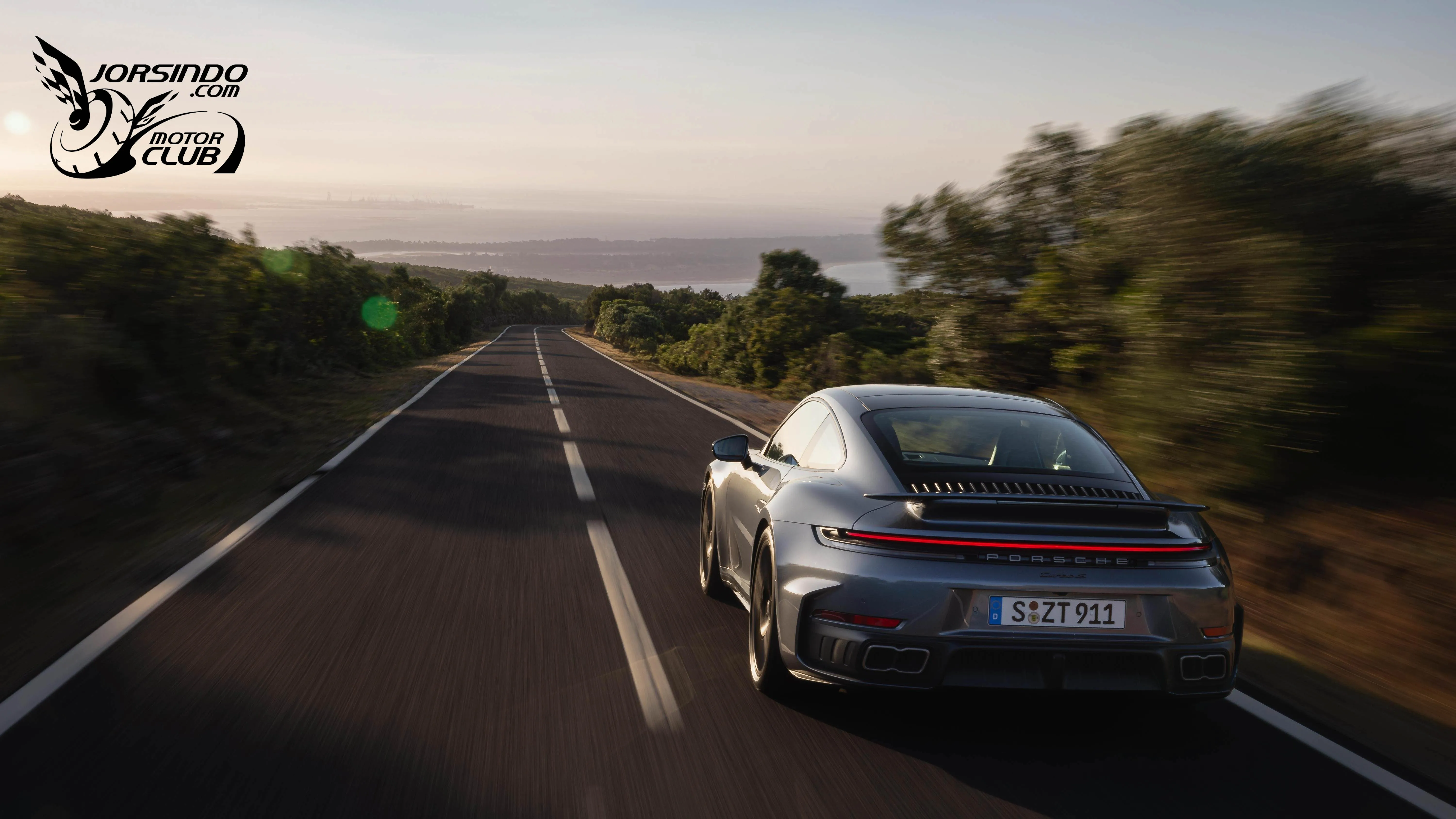 711PS雙渦輪T-Hybrid心臟！Porsche小改款911 Turbo S首度在台現身1544|小老婆汽機車資訊網