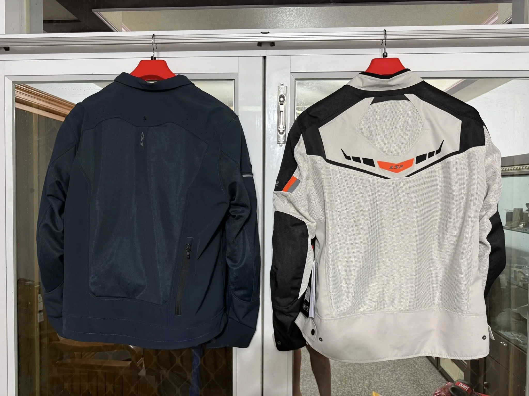 (超簡易分享)購入LS2 GARDA AIR 夏季防摔衣880|小老婆汽機車資訊網