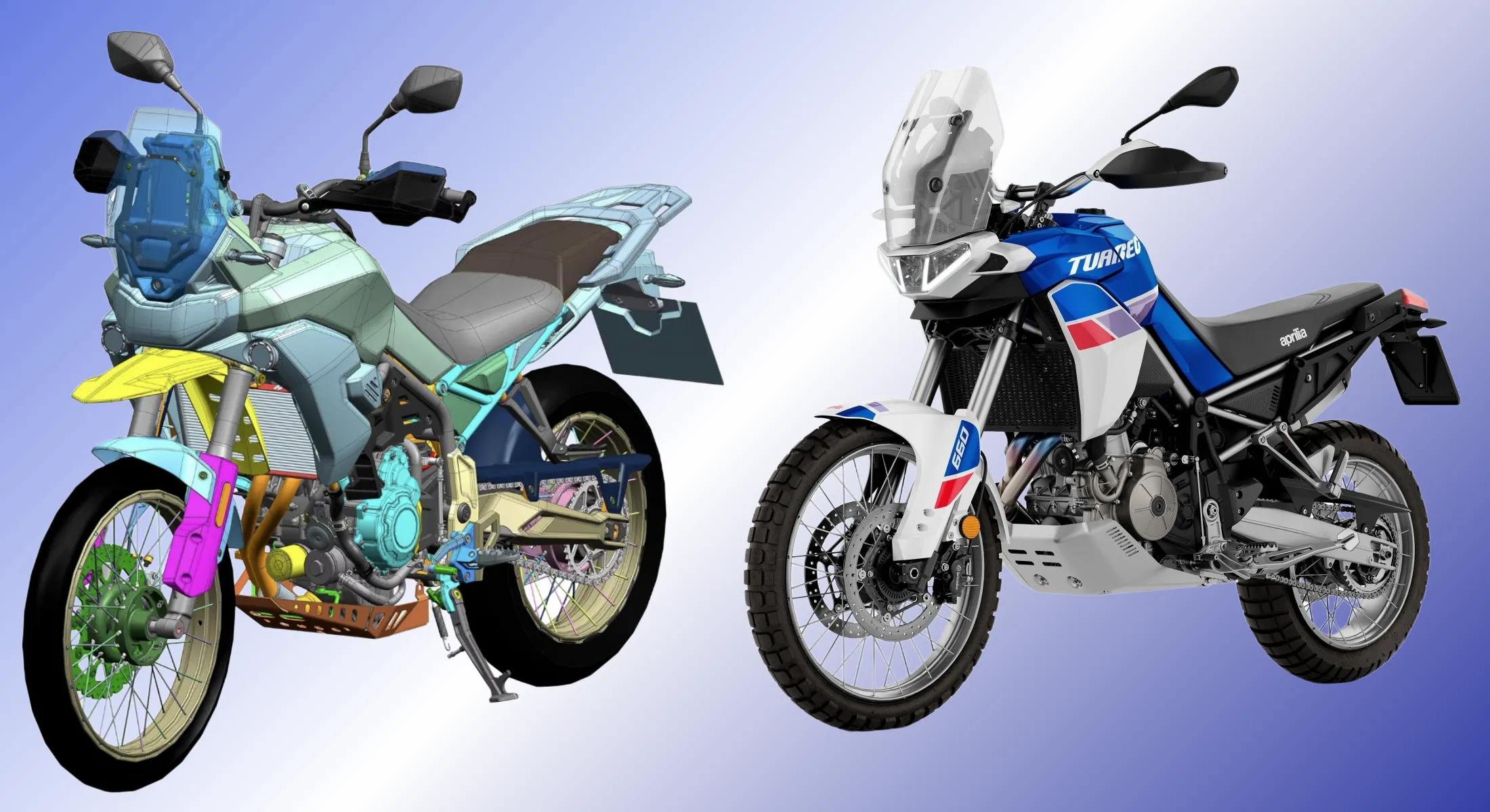 [大陆车讯]赛科龙RX625专利曝光，Tuareg 660“附体”，定位十分硬核617|小老婆汽機車資訊網