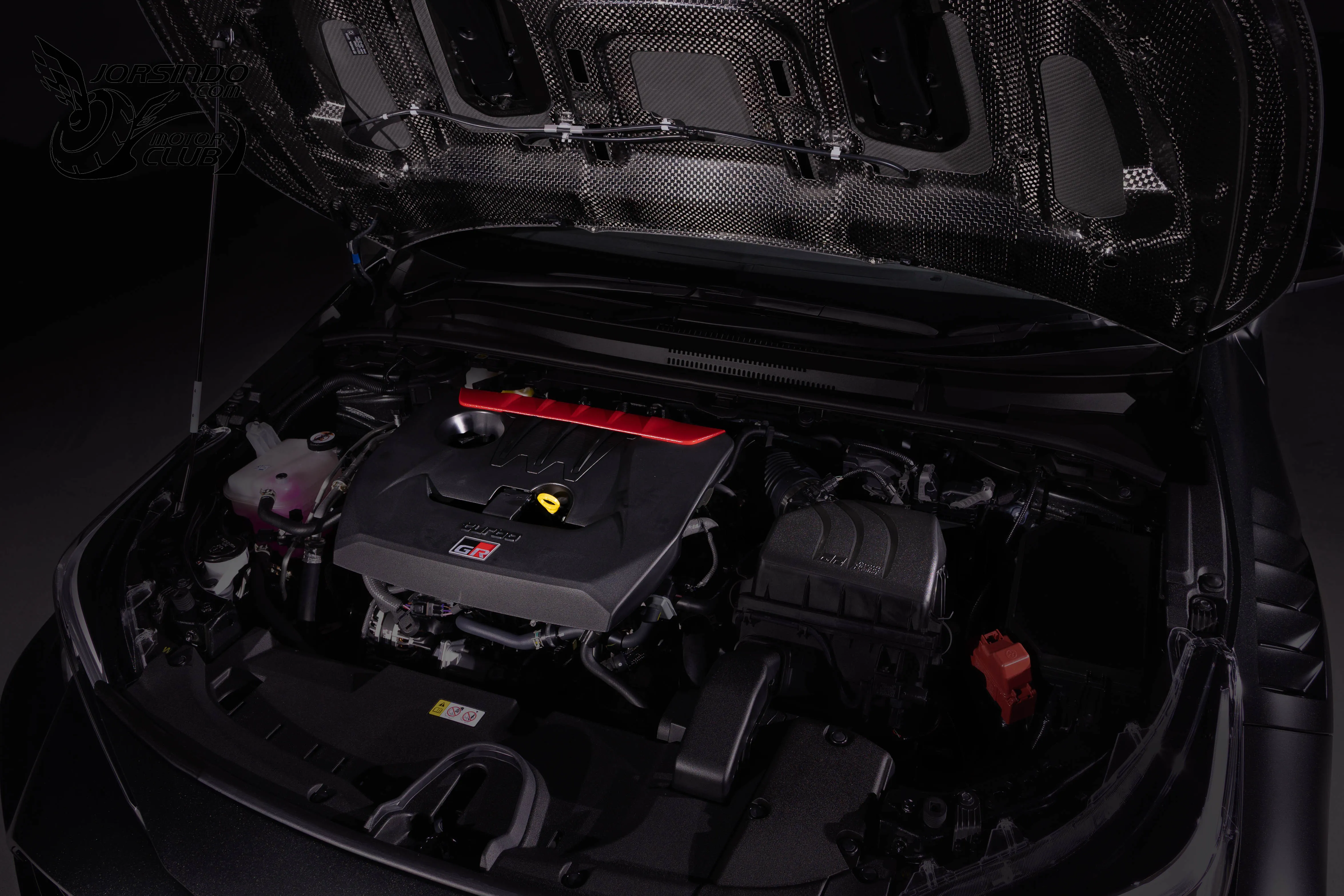 專為紐柏林而生，中轉速扭力更強！Toyota GRMN Corolla正式亮相7583|小老婆汽機車資訊網