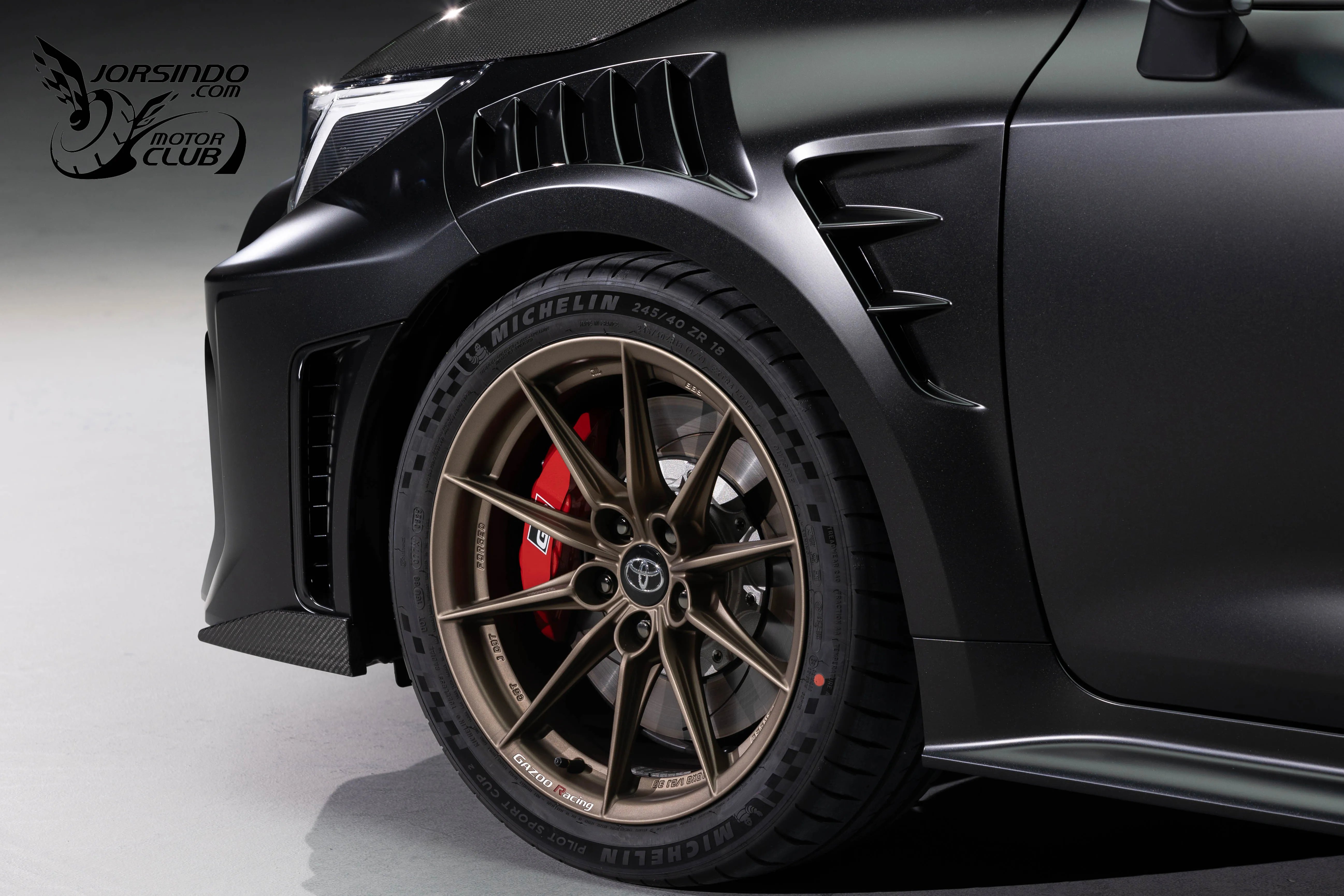專為紐柏林而生，中轉速扭力更強！Toyota GRMN Corolla正式亮相9969|小老婆汽機車資訊網
