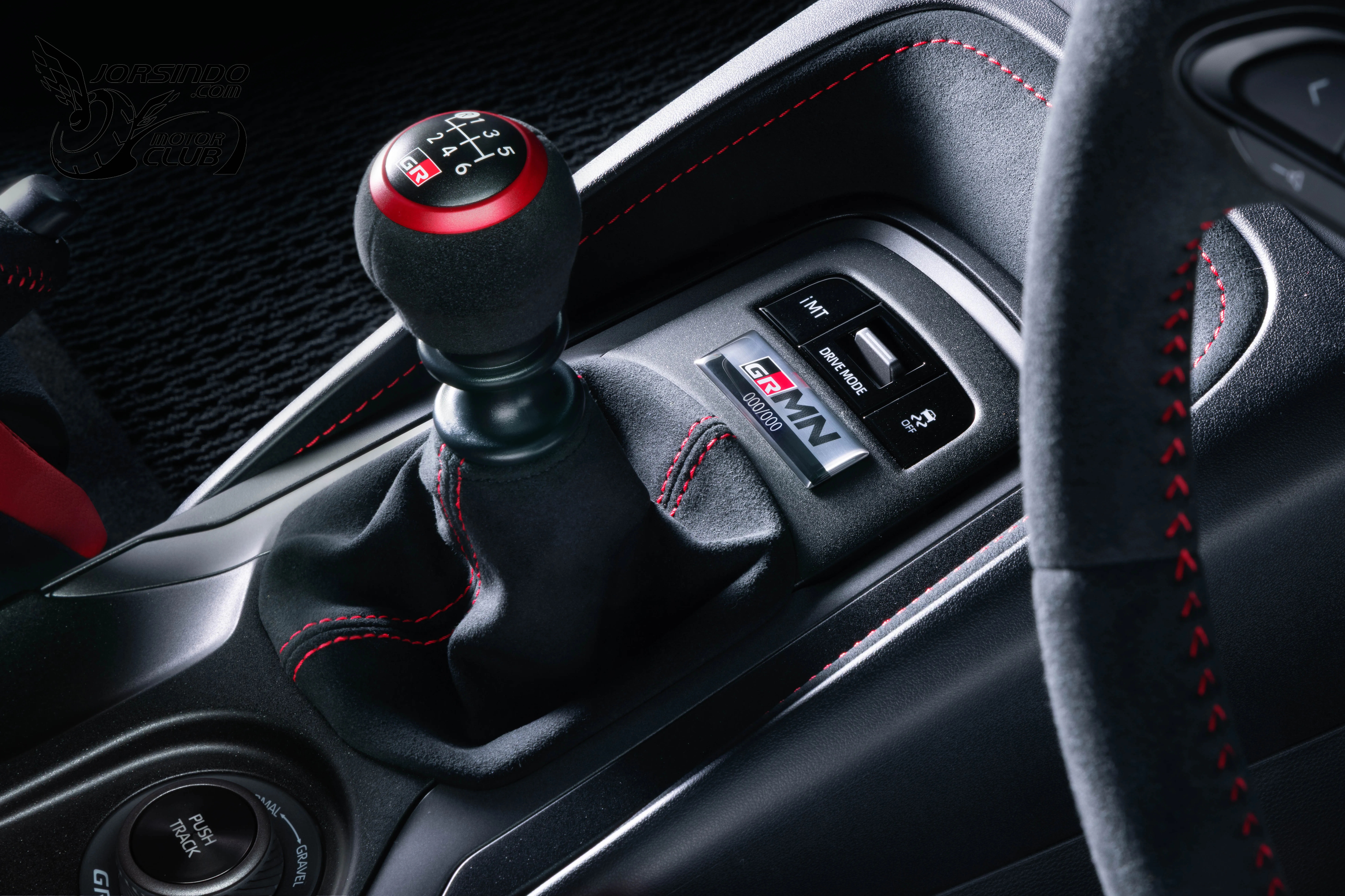 專為紐柏林而生，中轉速扭力更強！Toyota GRMN Corolla正式亮相2840|小老婆汽機車資訊網