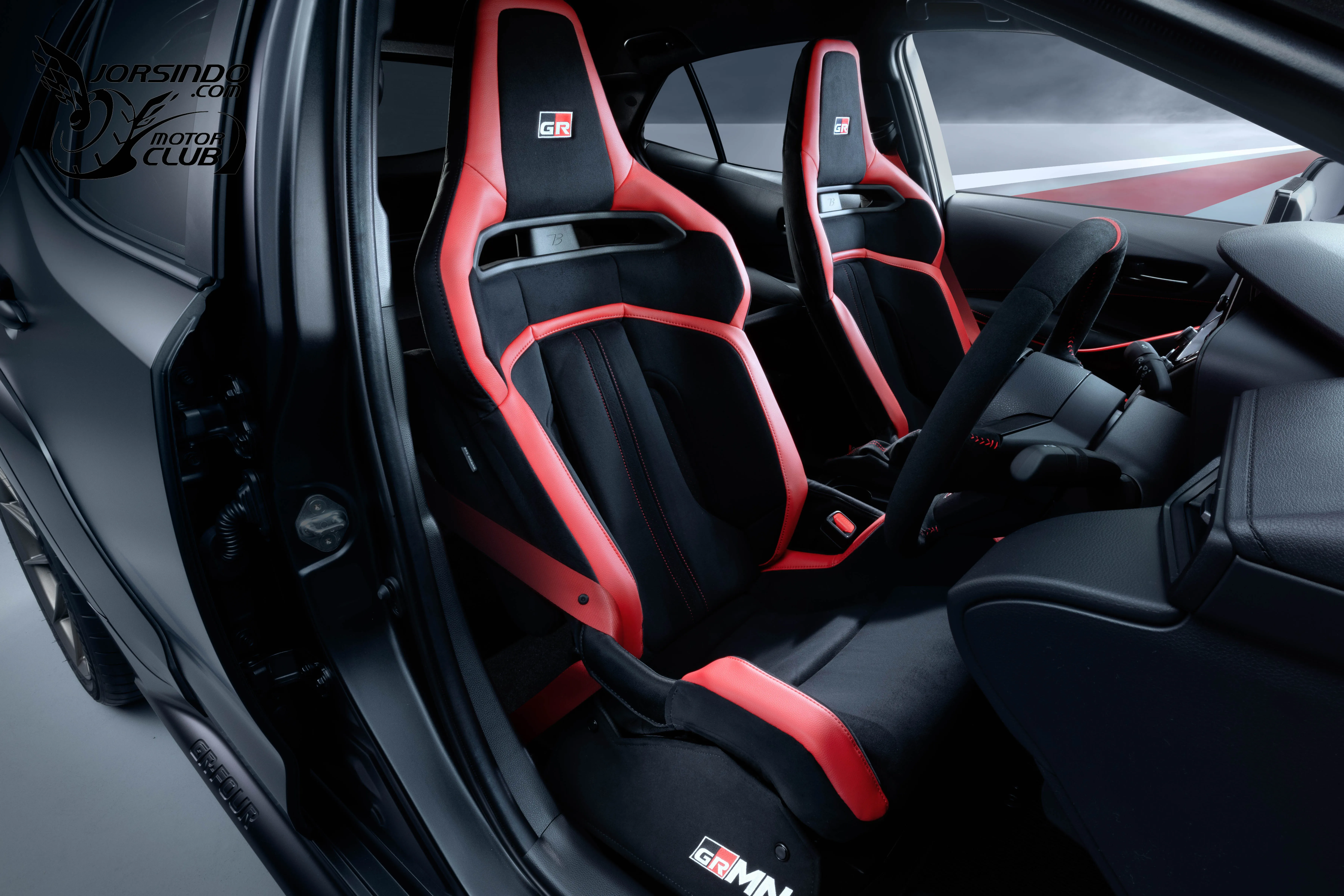專為紐柏林而生，中轉速扭力更強！Toyota GRMN Corolla正式亮相5845|小老婆汽機車資訊網